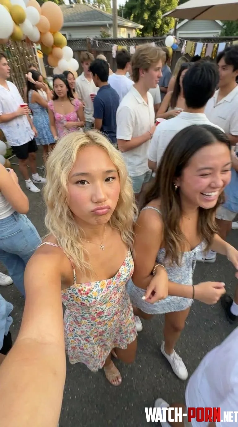 having fun at an asian party by glowygurl95