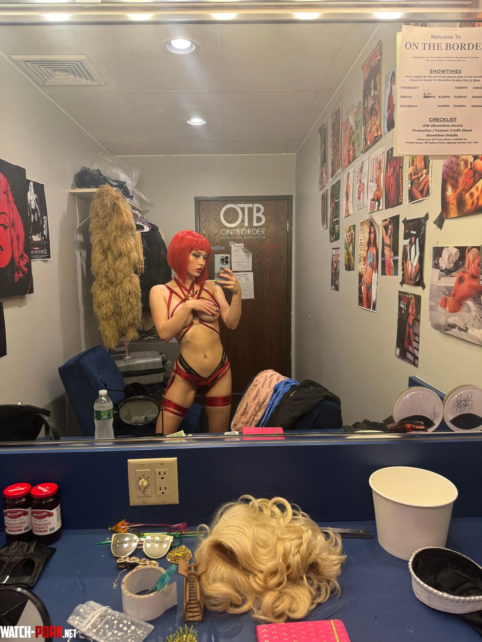 Buy me maraschino cherries to keep me sweet by ChereNoble