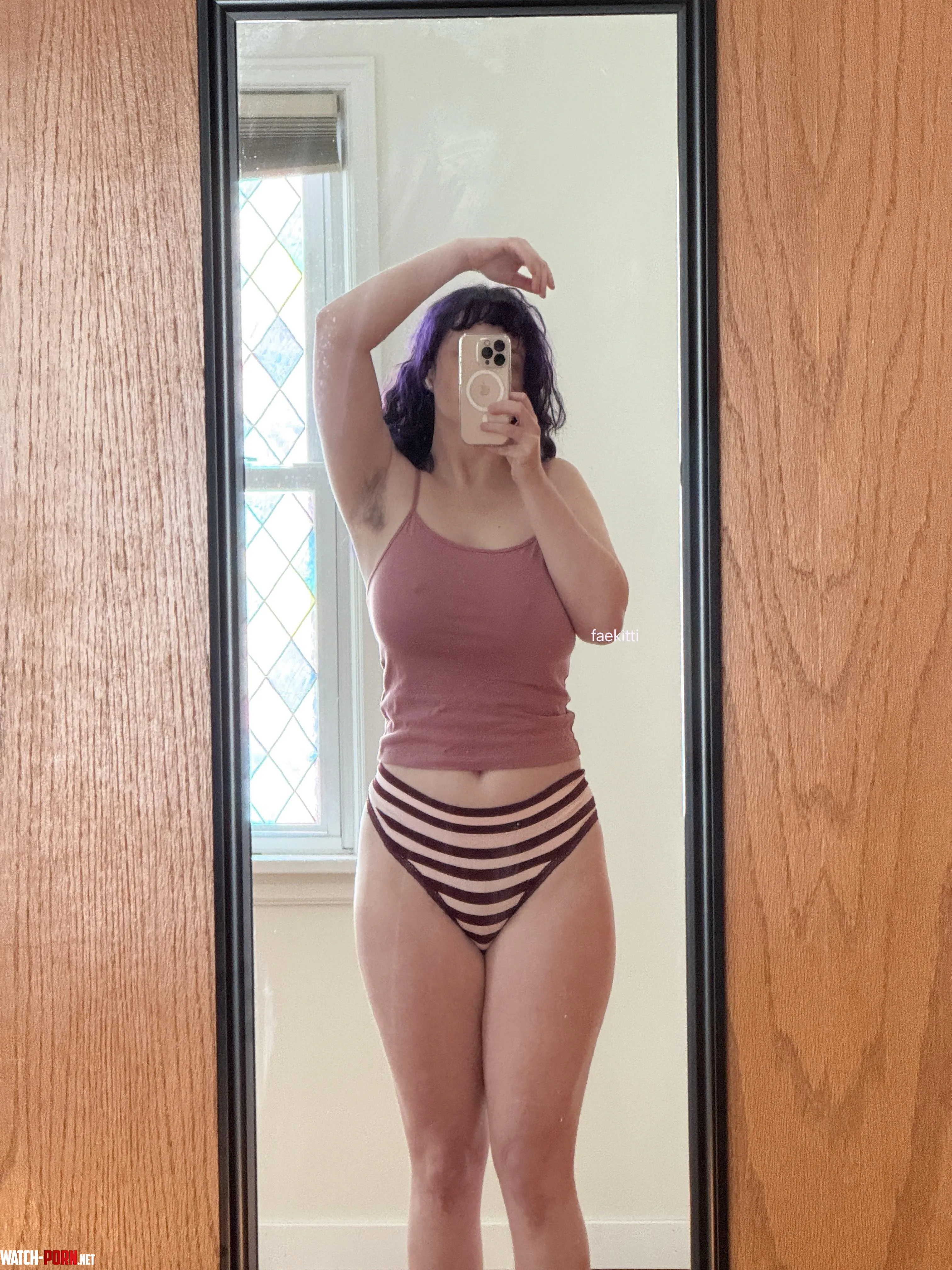 Fuzzy pits for life! by faekitti