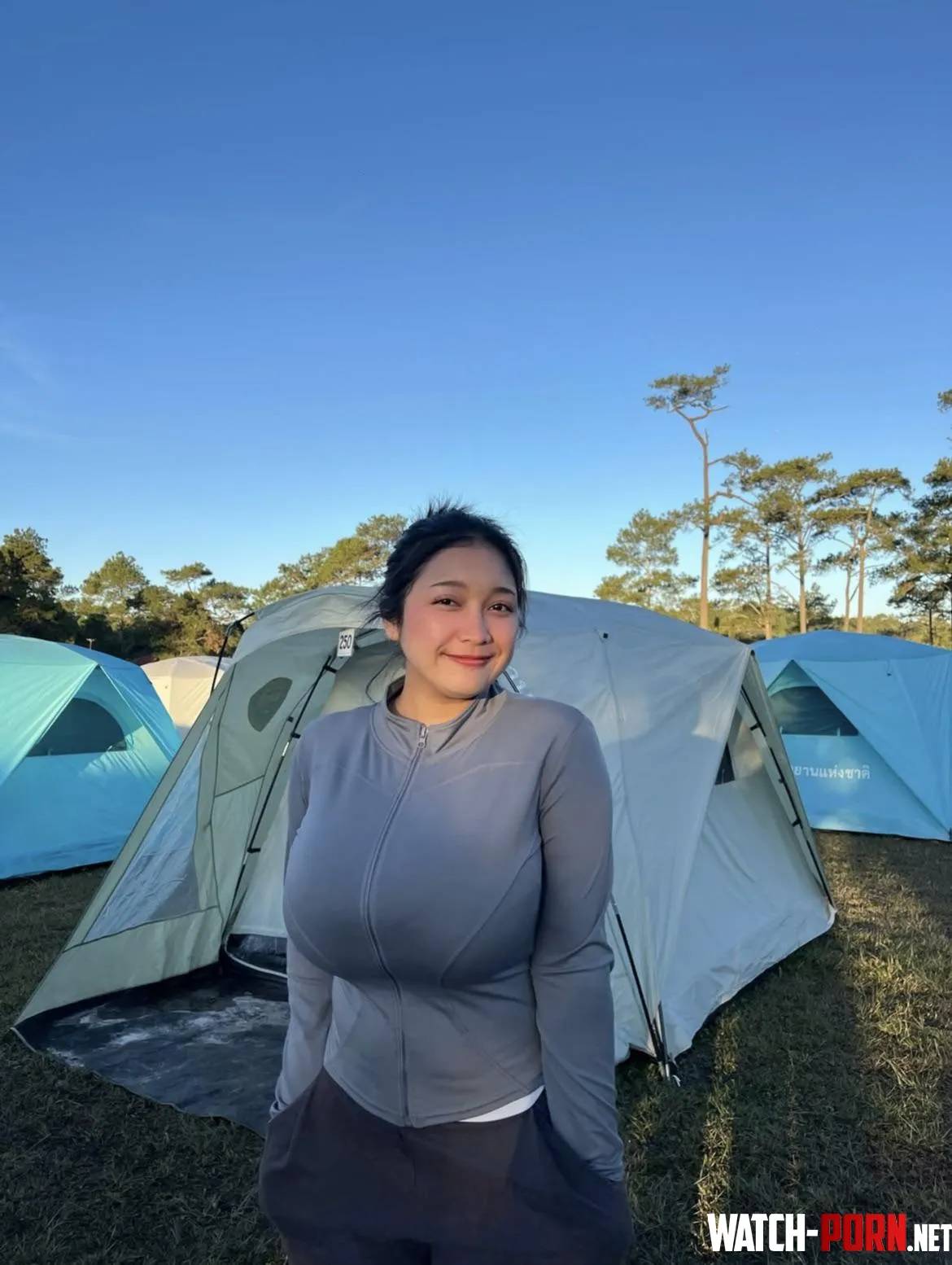 Camping time by mrprofessional2525