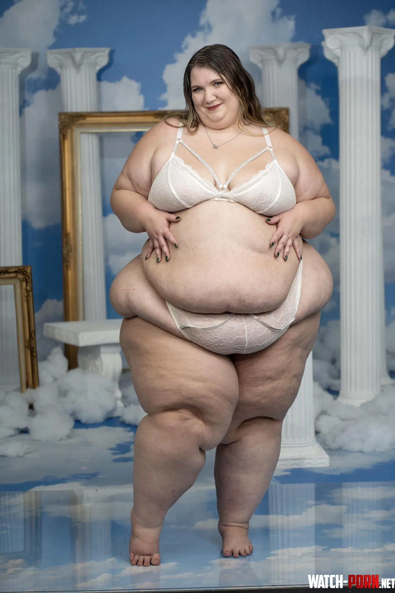 Soft and sweet 😘 by KaylaPeach90