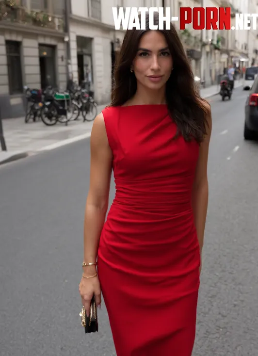 Are u into women in red?) by bansheeml