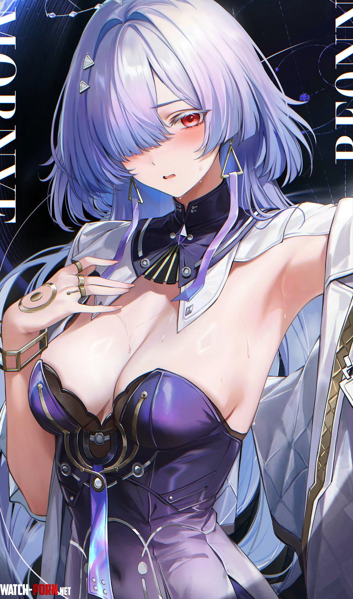 Sweaty Mornye [Wuthering Waves] by xSaviour_N