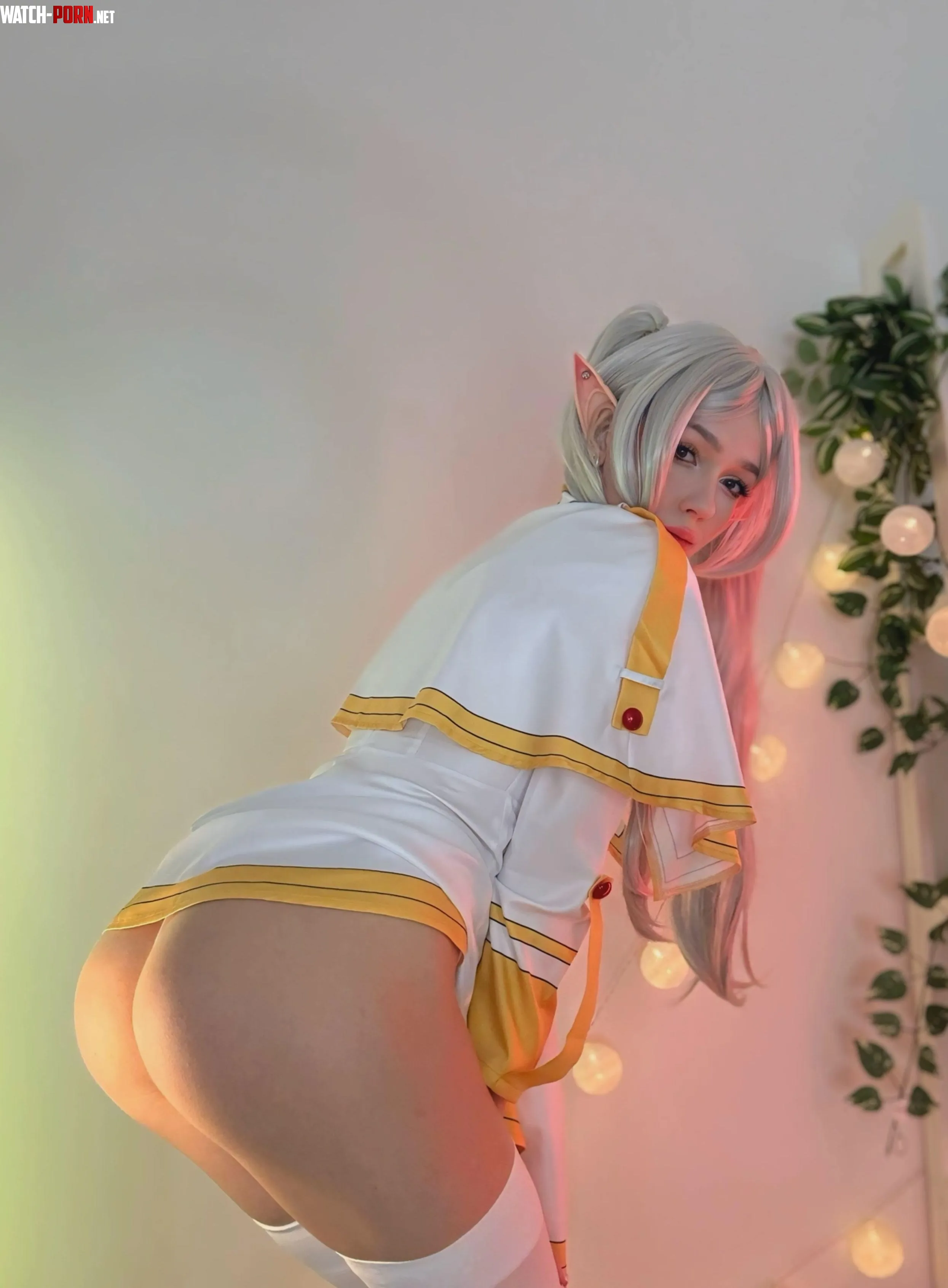 Frieren from Sousou no Frieren by moonrose14 by moonrose14