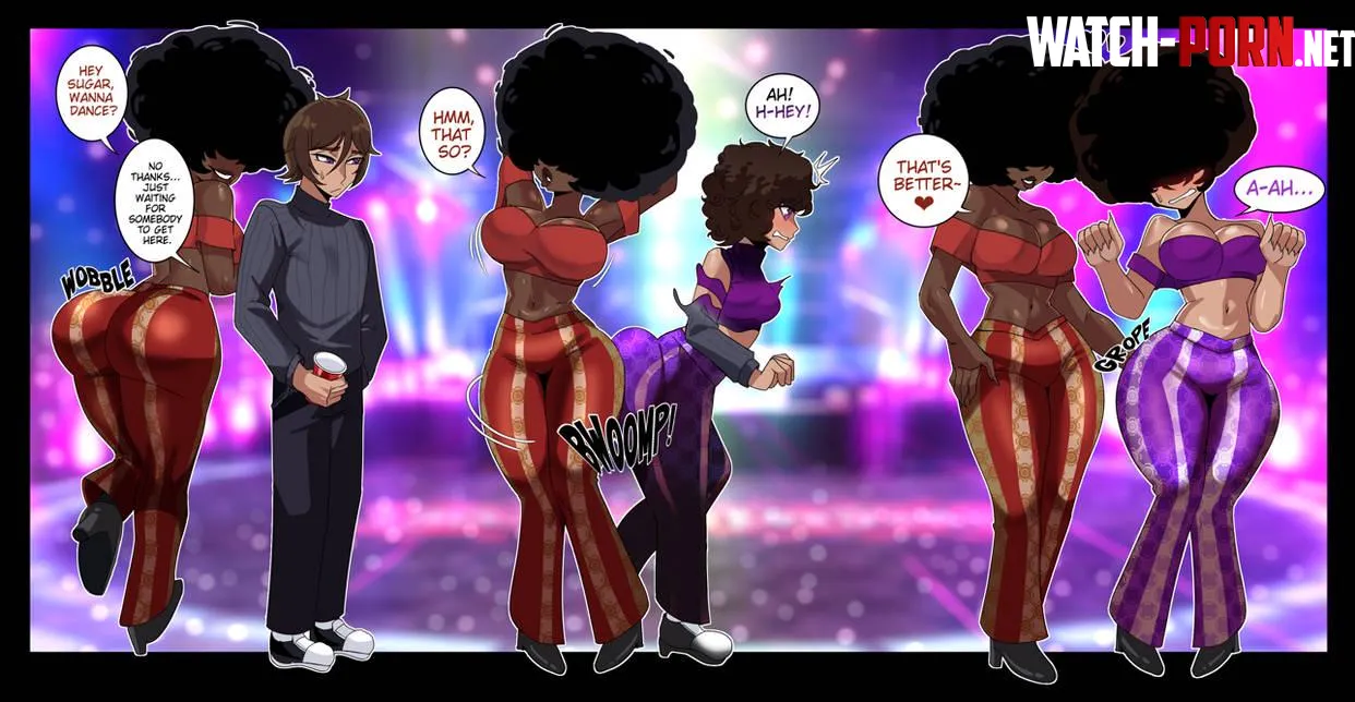 Funk In The Trunk (Erasethismail) by CalligrapherFar403