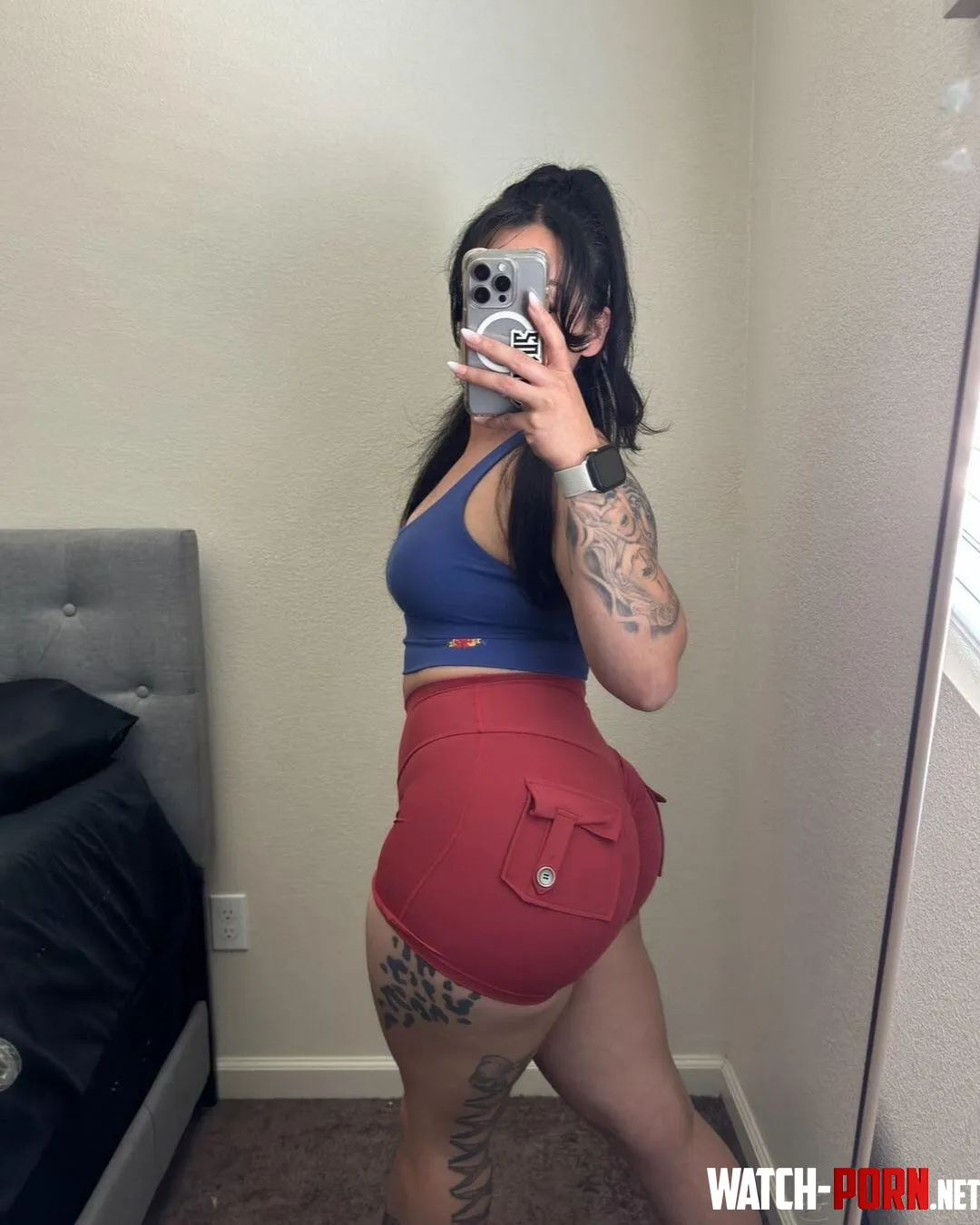 Im trembling for your touch by Remarkable_Can2418