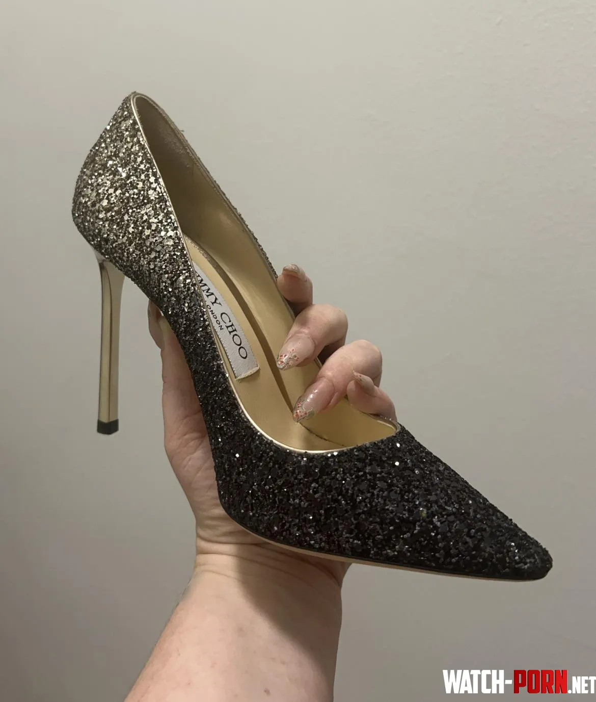 Nails or shoes? by YourAngelEvelina_