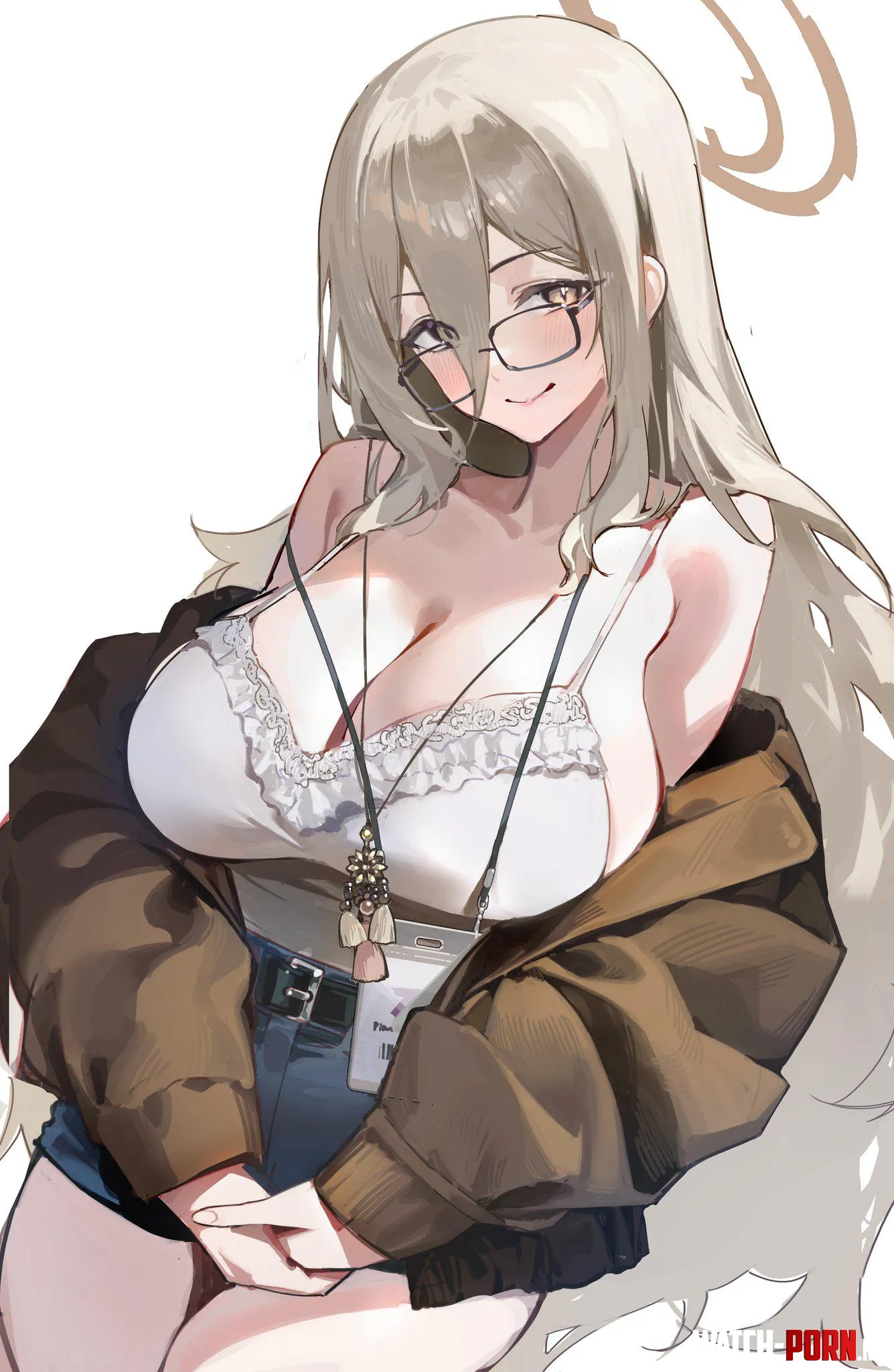 Akane ready for a date [Blue Archive] by marxsander2016