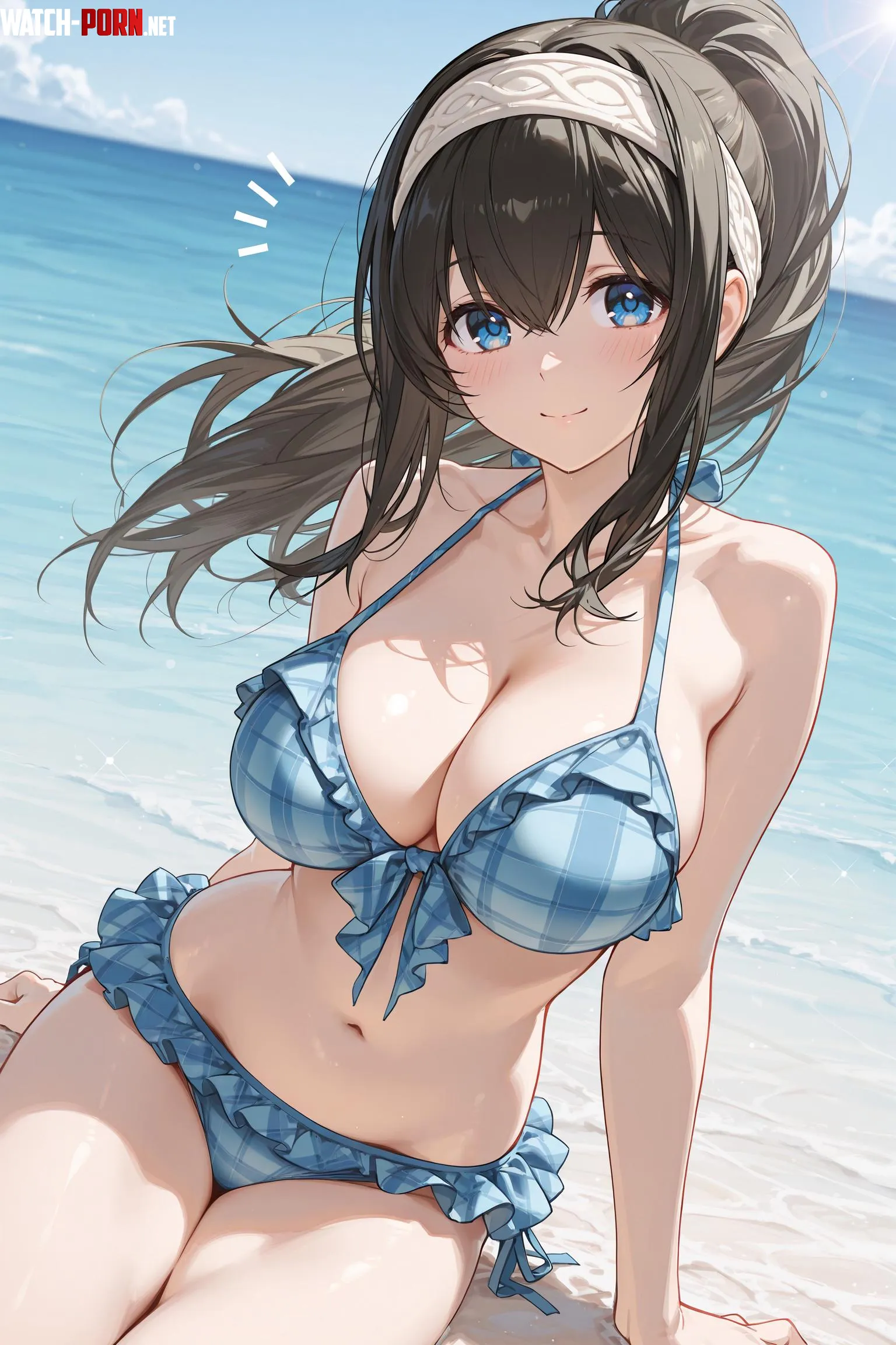 Fumika Sagisawa [Idolmaster] by WoolsonDaSheep