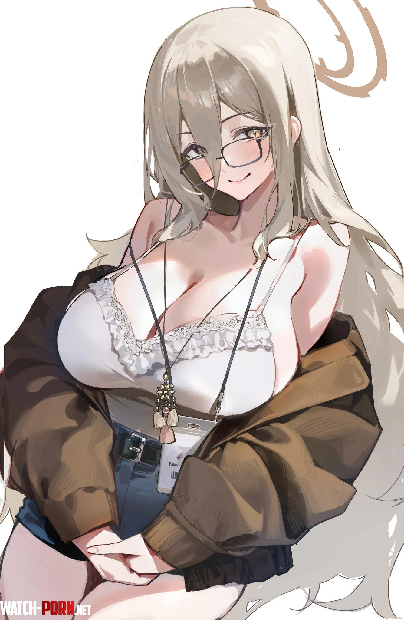 Akane ready for a date by marxsander2016