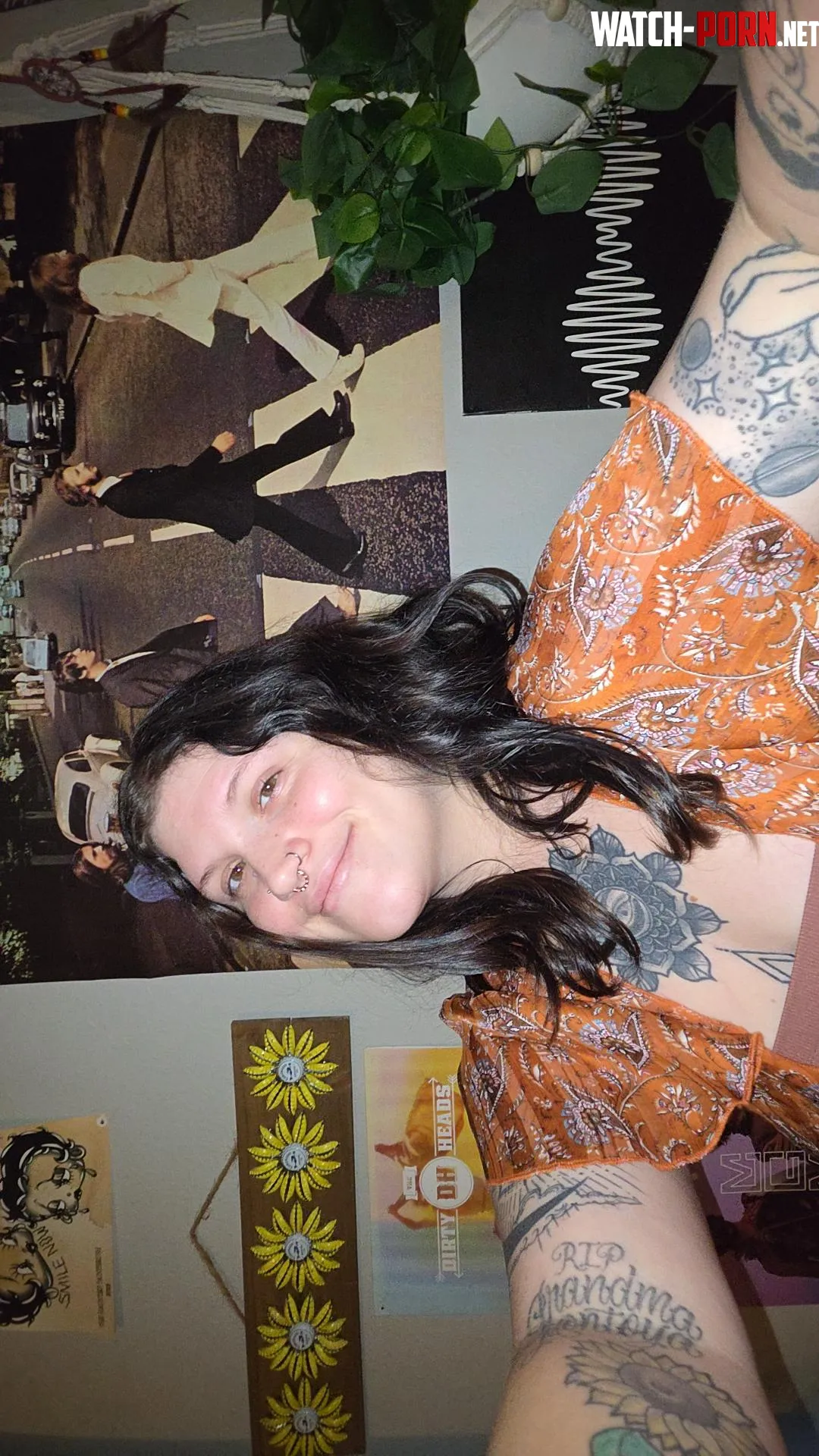 Angelic face with a wild side by cannakweeen