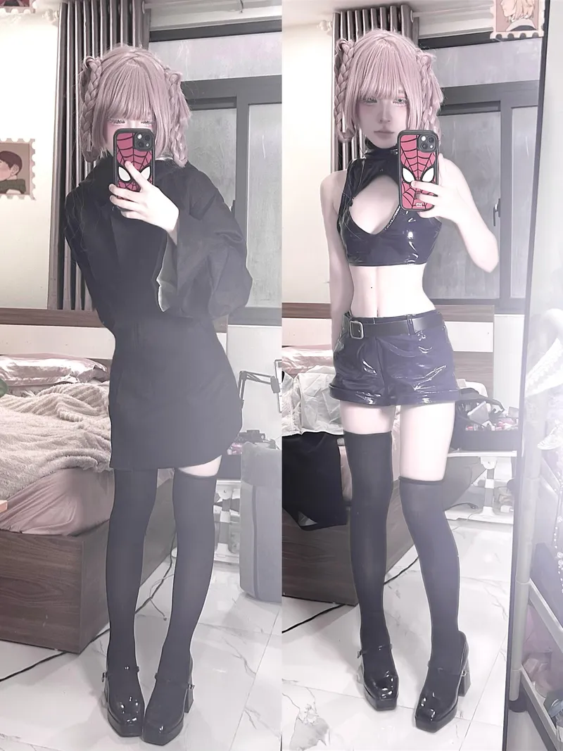 Thumbnail Creative Cosplay by jzzzlye featuring nazuna nanakusa | Cosplaygirls