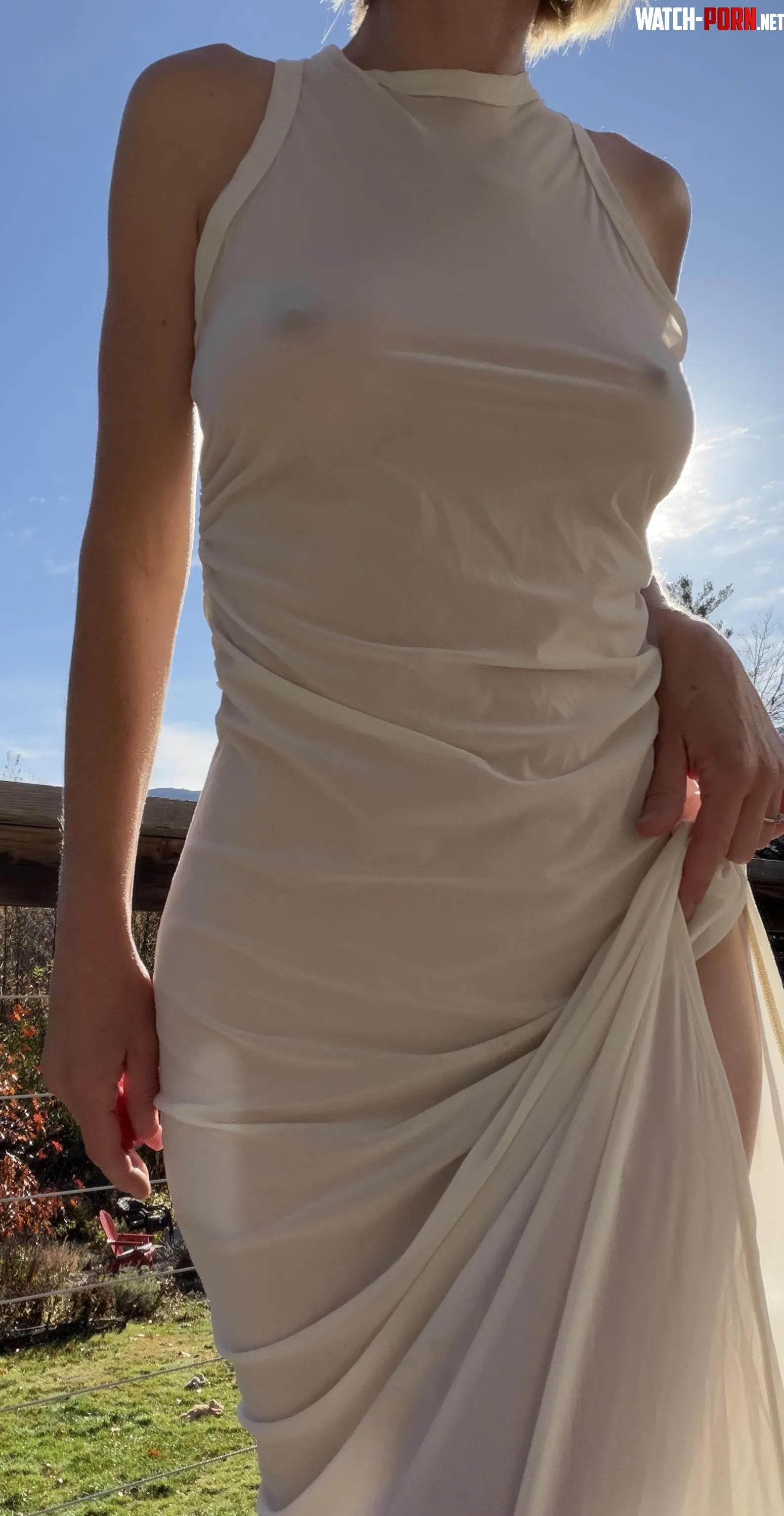 This dress is fun by ExoticArches