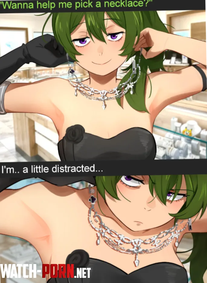 Übel armpits can’t look away[Sousou no Frieren] (khyleri) by iwantyoutostay0