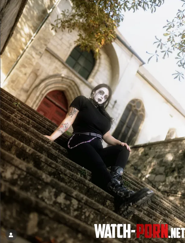 The Crow reboot we needed by malu88