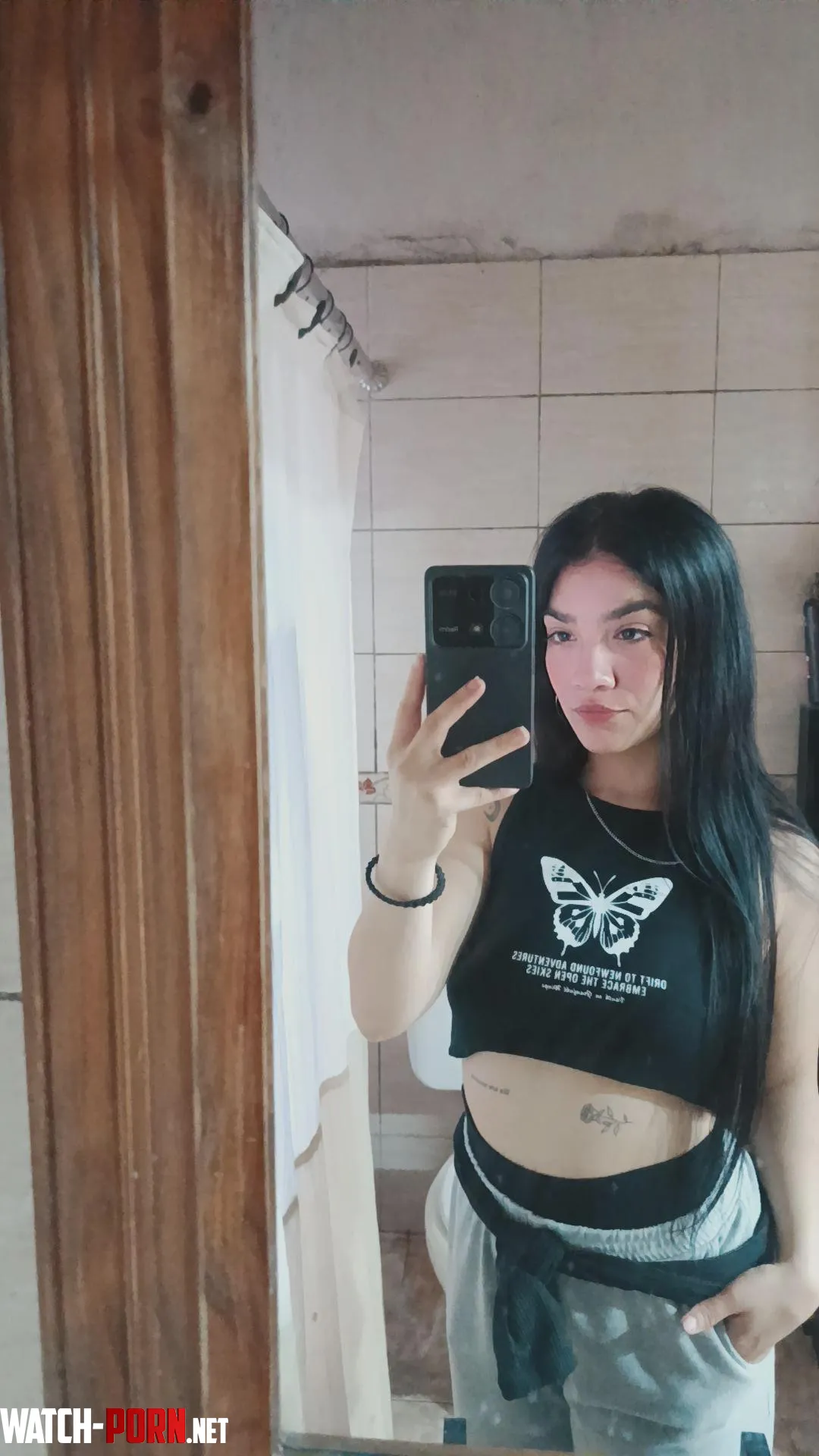 My butterfly top by Immediate-Factor69