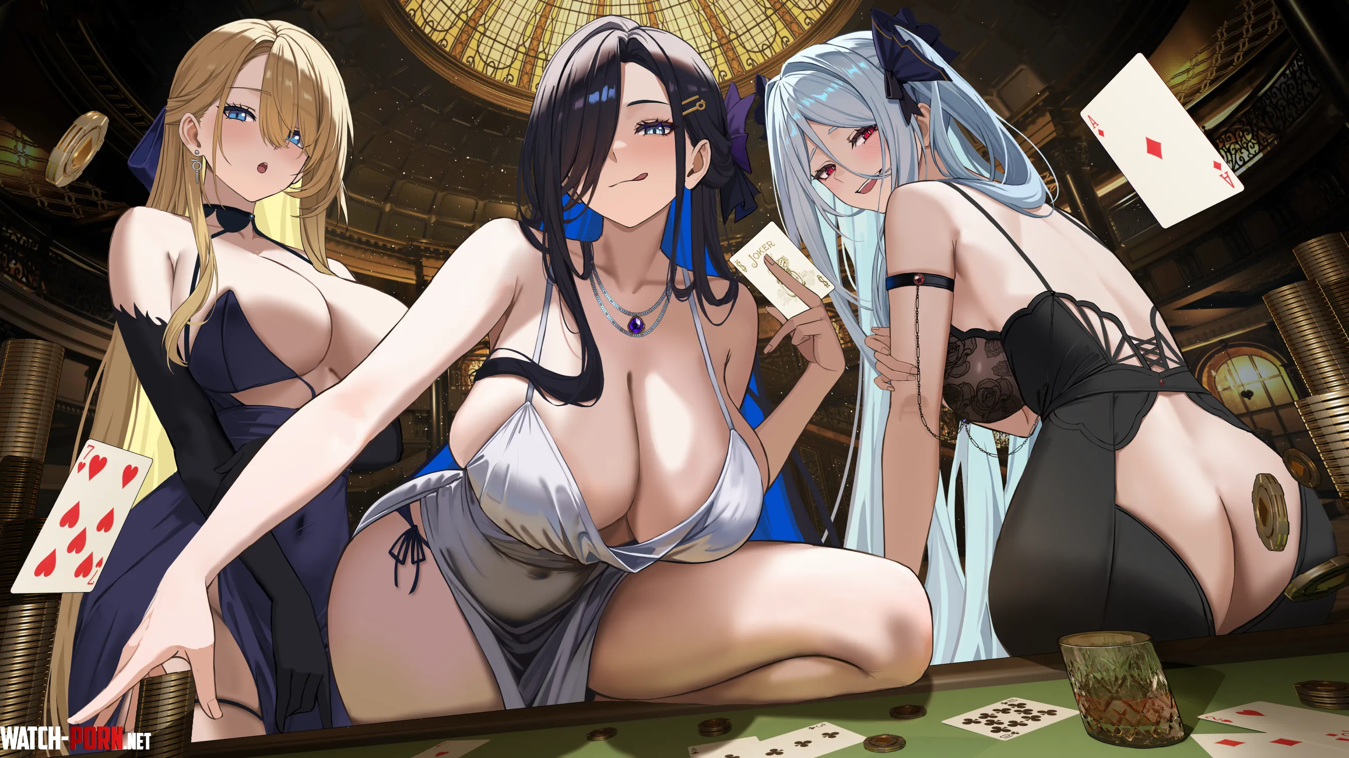 They're determined to make you lose (gaitoou) by Level-Ad5048