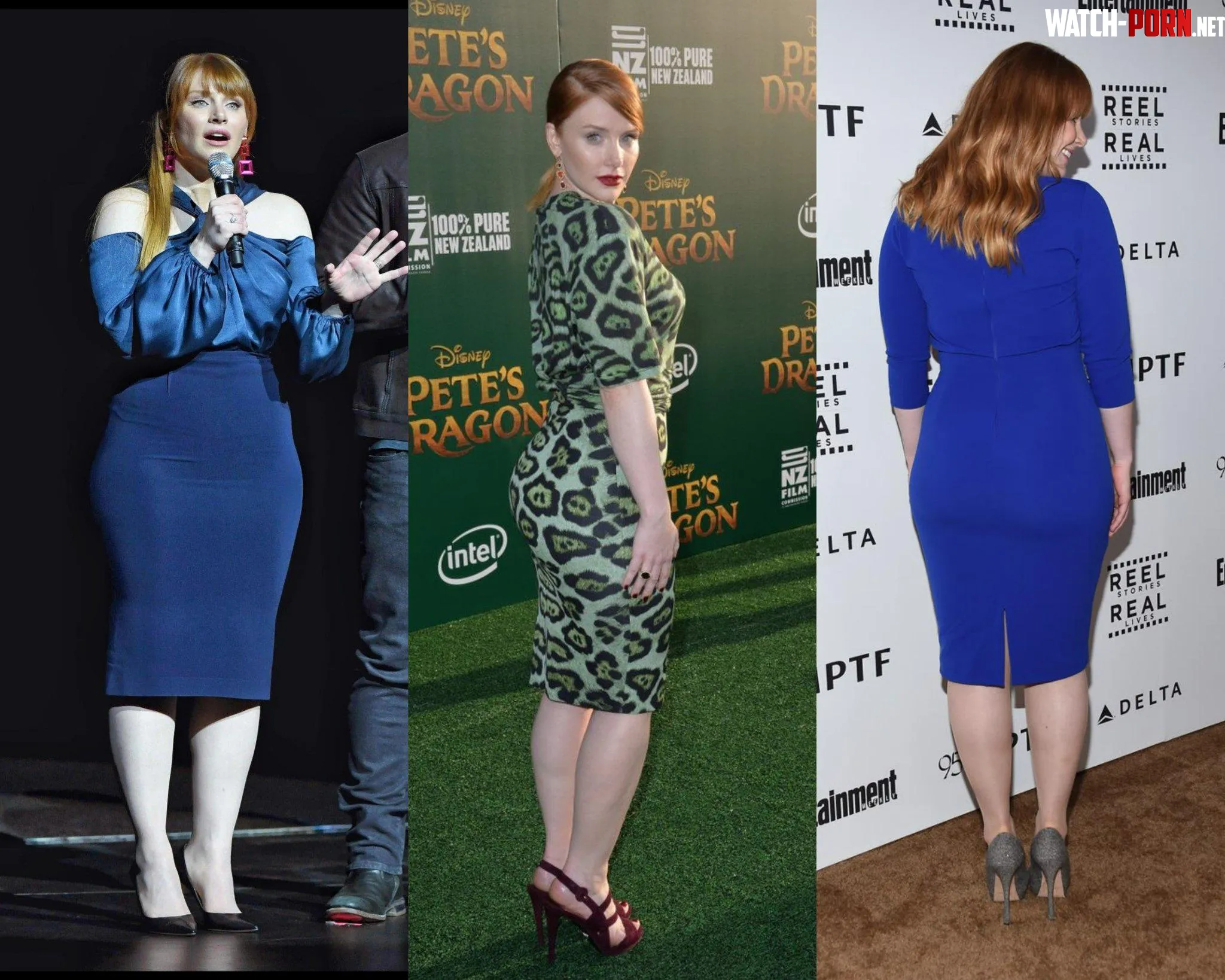 Bryce Dallas Howard by Ablaze528