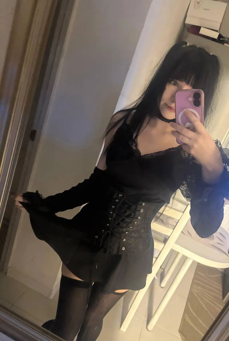 Thumbnail miawmiawcatlover Checks Fit in SceneGirls Fashion | SceneGirls Category