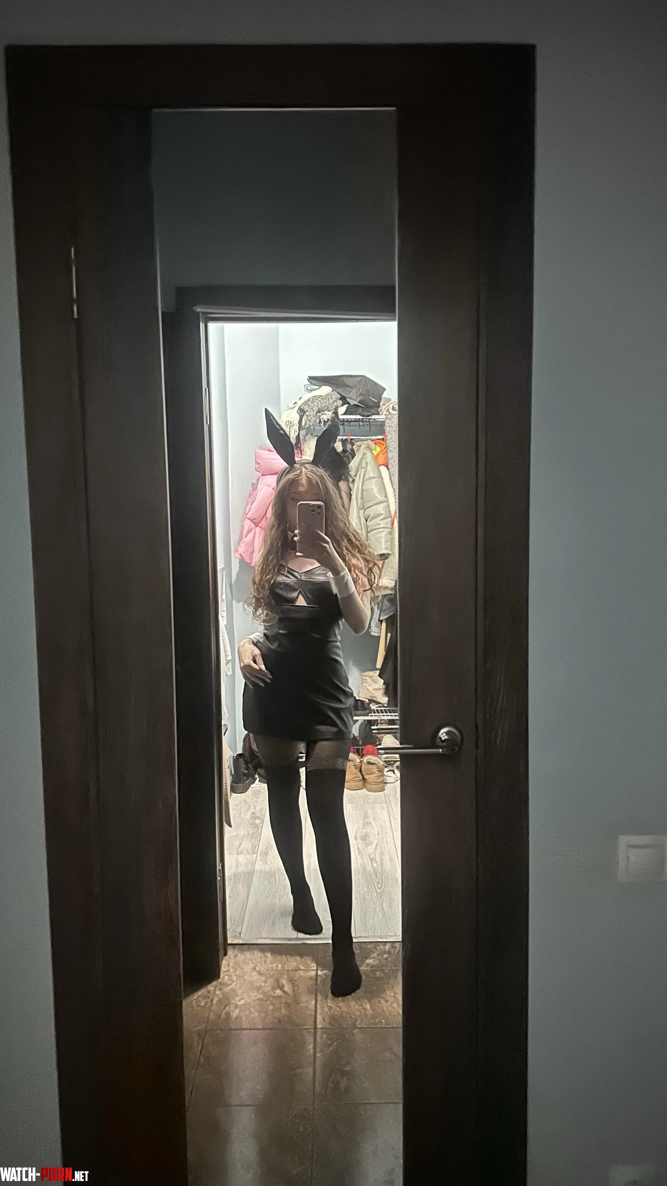 am i a good bunny ? 🐰 by 7bambieyes7