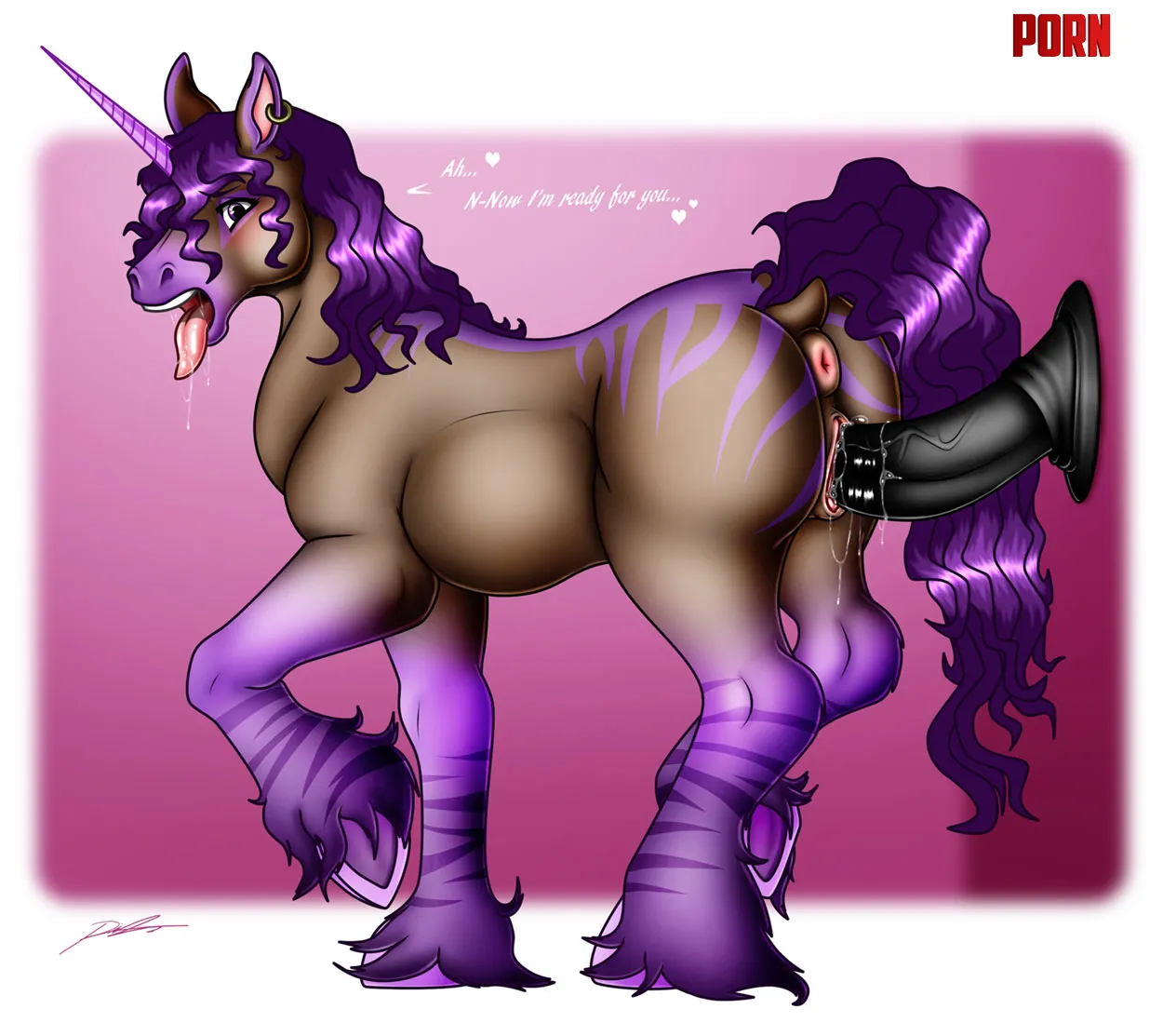 Warming up (Evil-Rick) by EnigmusPrime