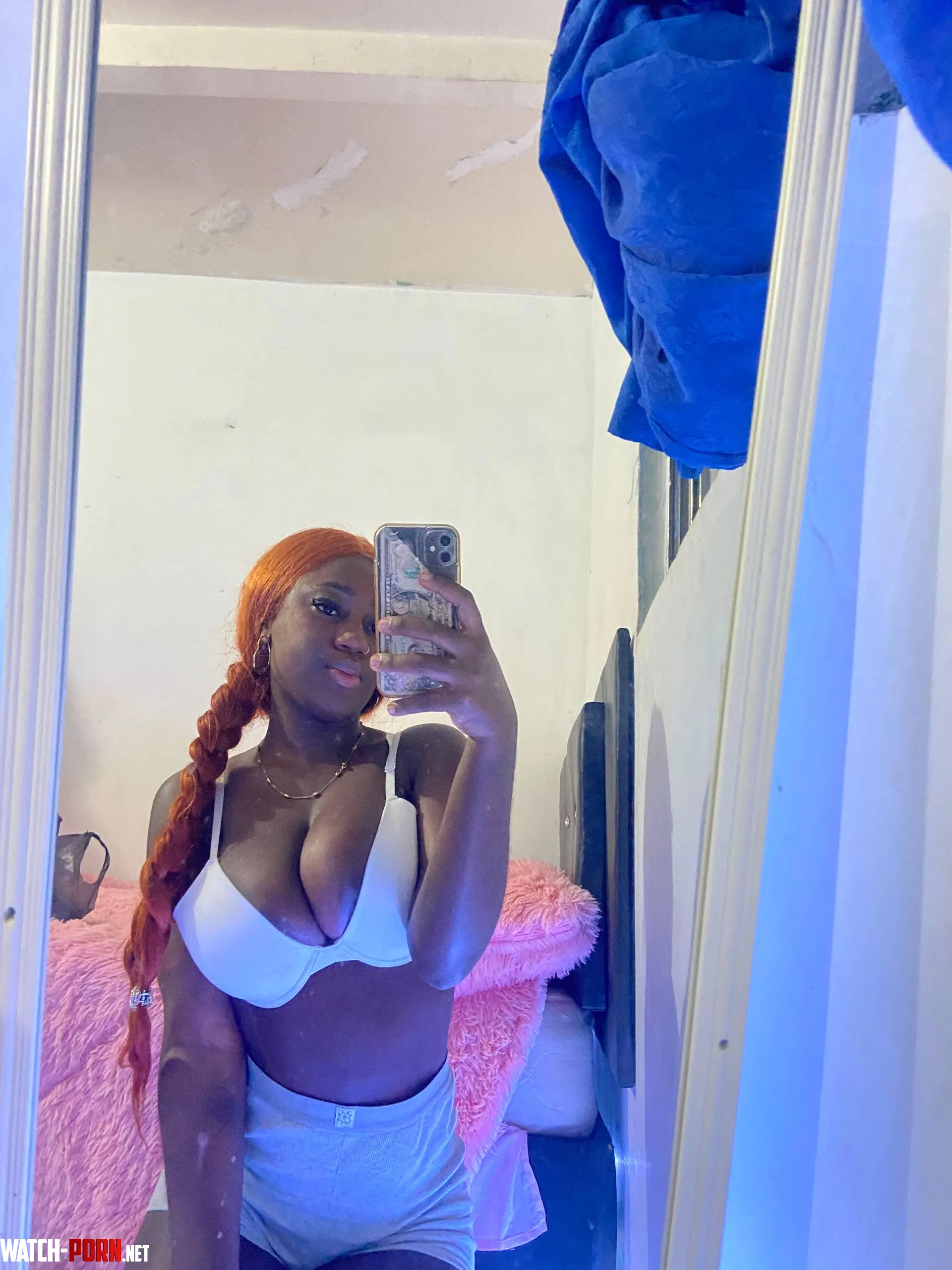 Save some energy for me tonight by BaddieBloom8