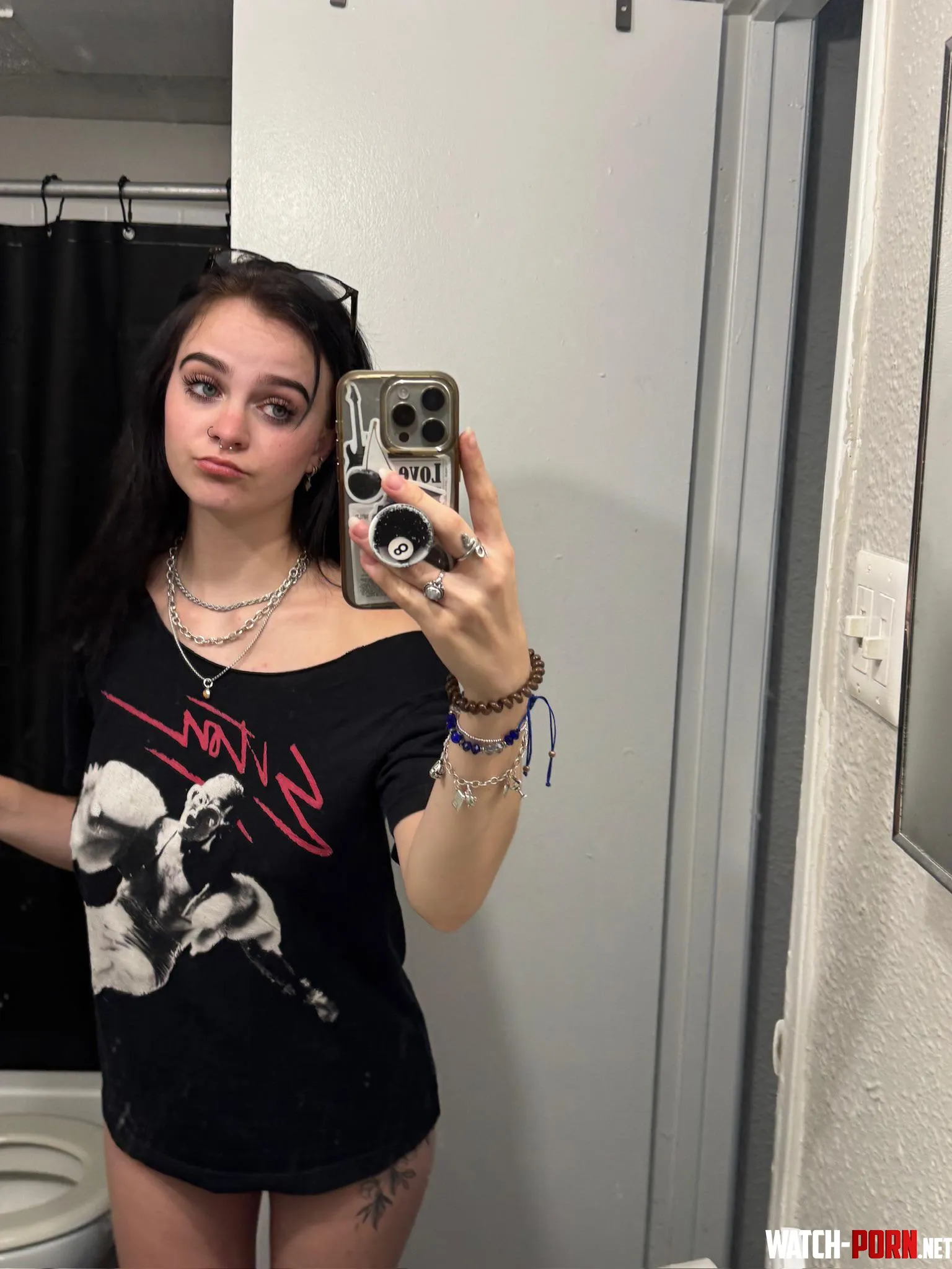 no pants kinda day lol by Fun-Satisfaction5950