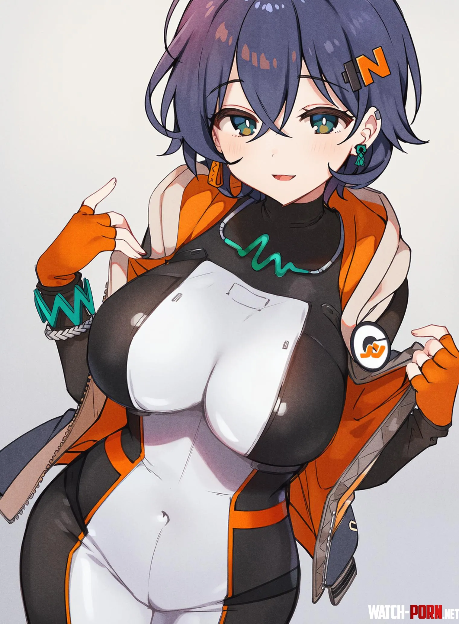 Belle [Zenless Zone Zero] by WoolsonDaSheep