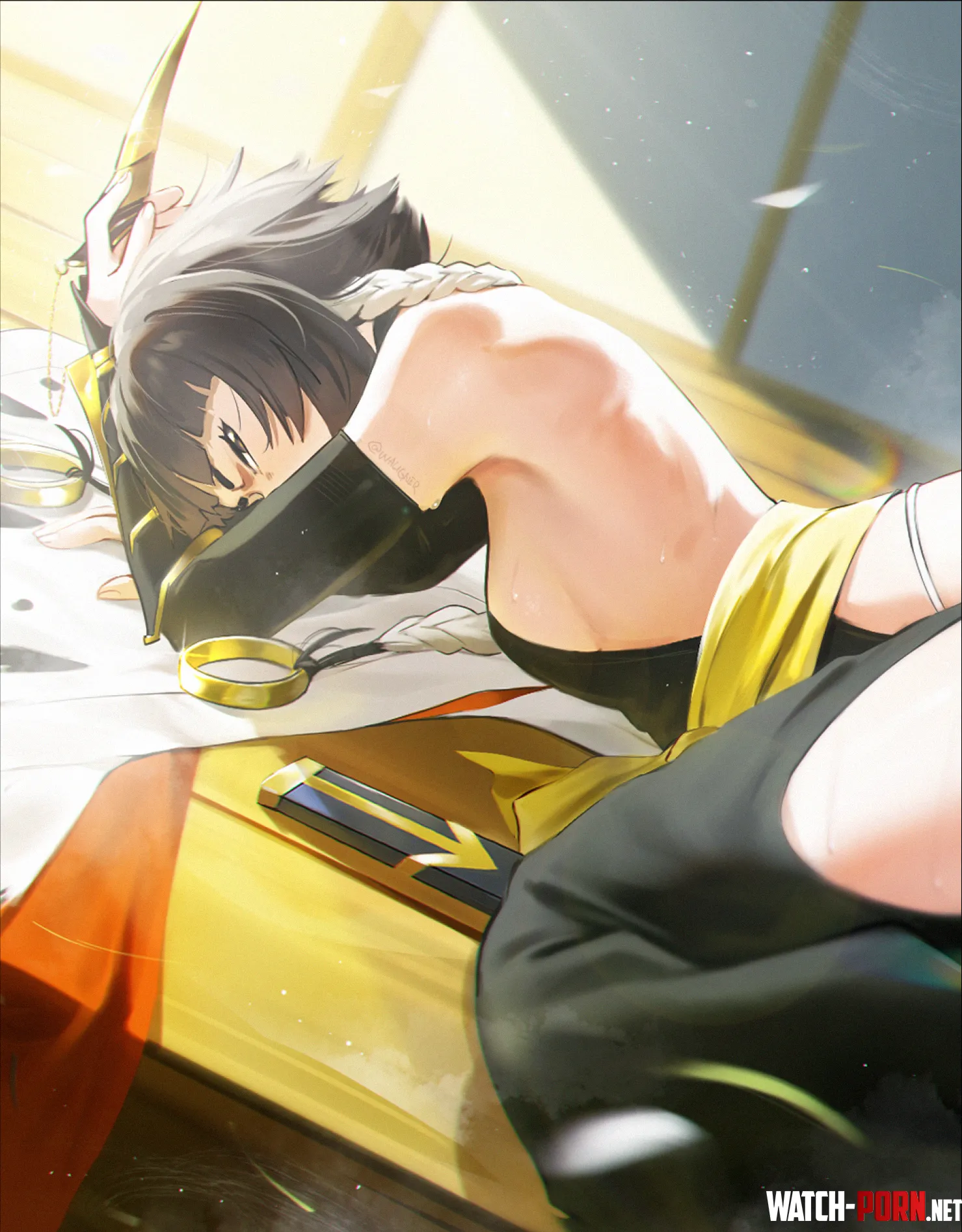 Soifon (@waligner) by Waligner