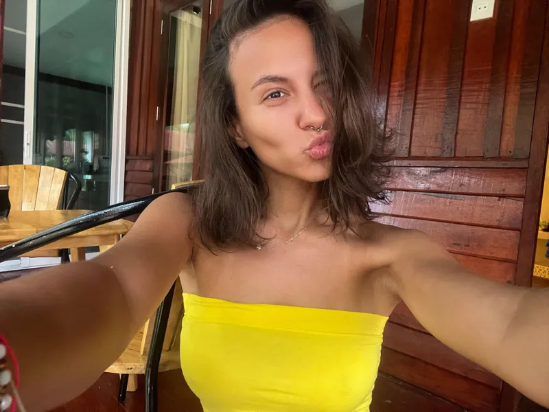 Thumbnail Karina_Hodosevich's Stunning Instagram Hottie @babyycarrie