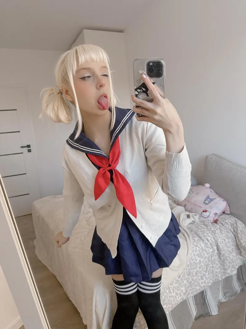 Thumbnail Himiko Toga Unleashed by Consistent-Ad-2519 | cosplaygirls