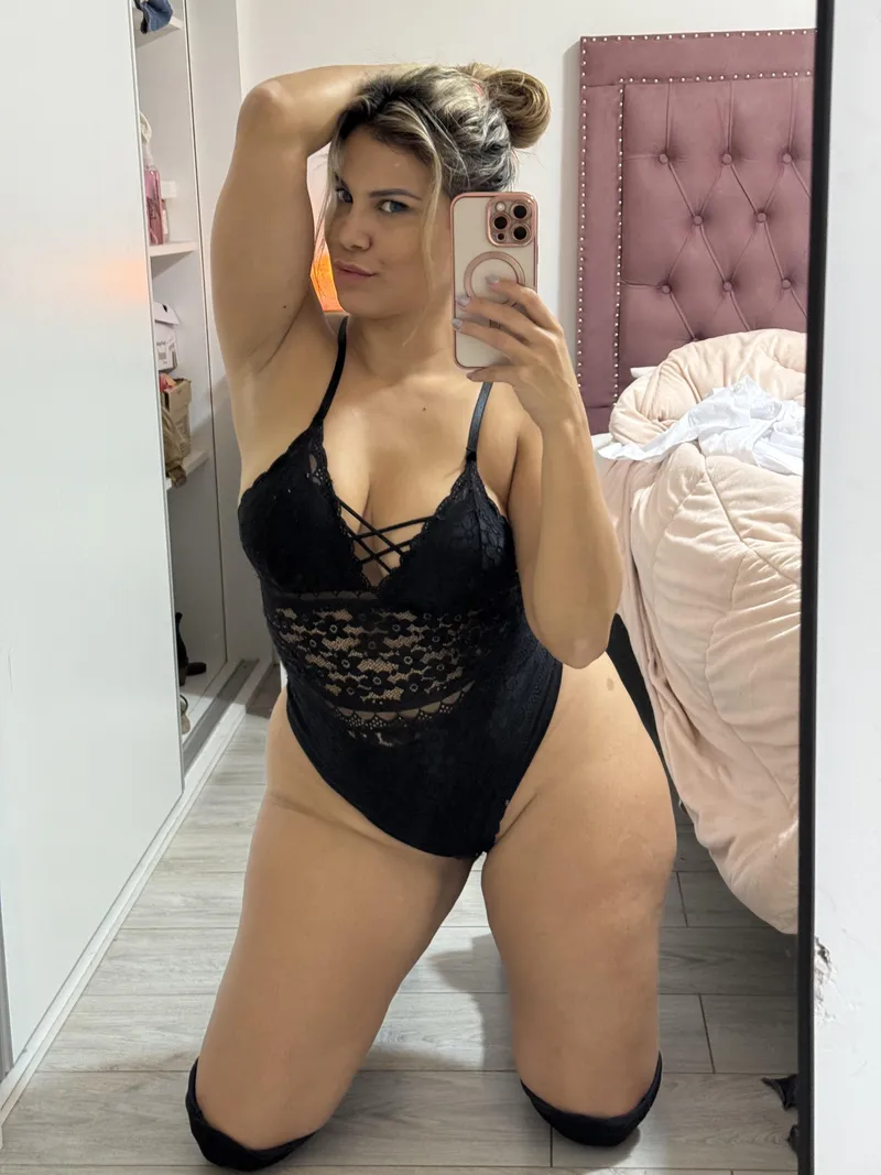 Thumbnail Leopard Print Loveliness by CharmingMistress | Bodysuit