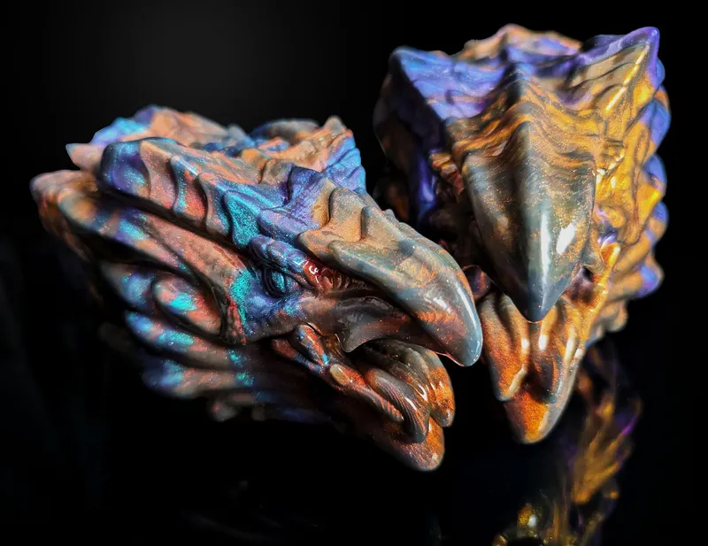 Thumbnail Embracing the Dragon: HodgePodgeEntourage's Story | BadDragon