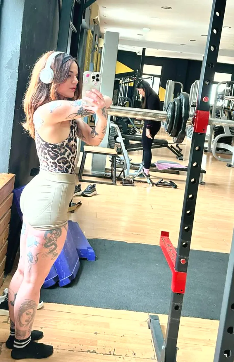 Thumbnail Eating Calories and Still Hard by thaliapole | NSFW_Hardbodies Category