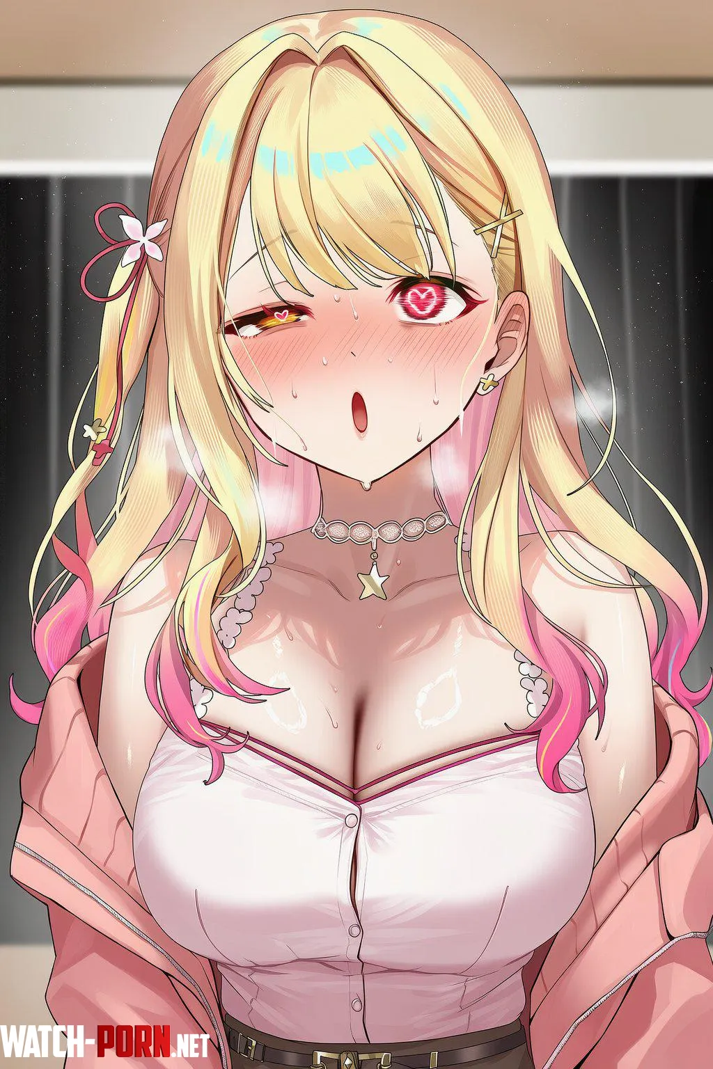 Sara Hoshikawa [Nijisanji] by WoolsonDaSheep