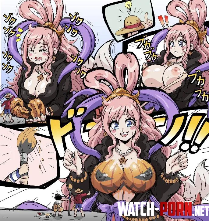 Anyone want to roleplay and trade one piece hentai? by Kingchungus71638