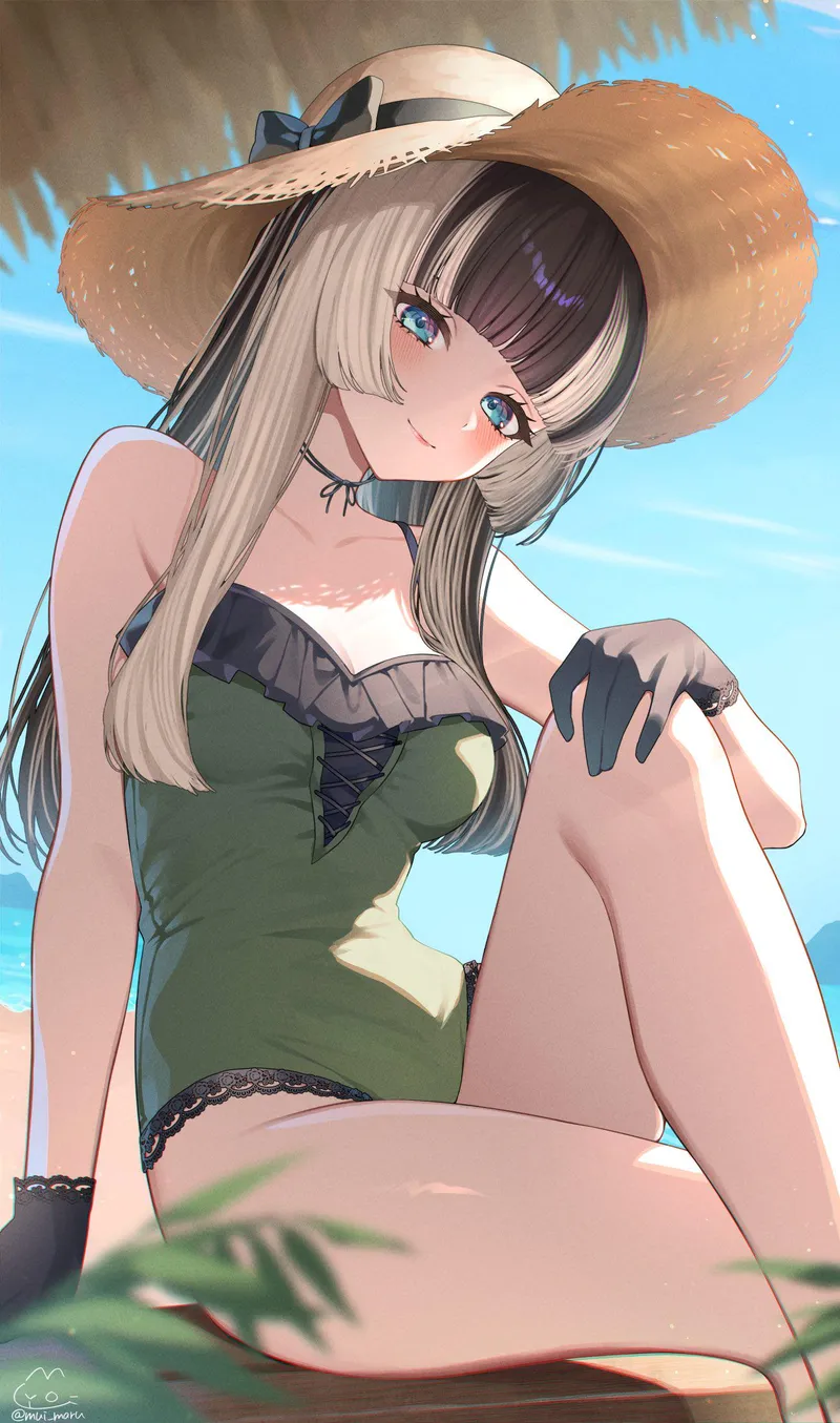 Thumbnail Delve into Juufuutei Raden by WoolsonDaSheep | thighdeology