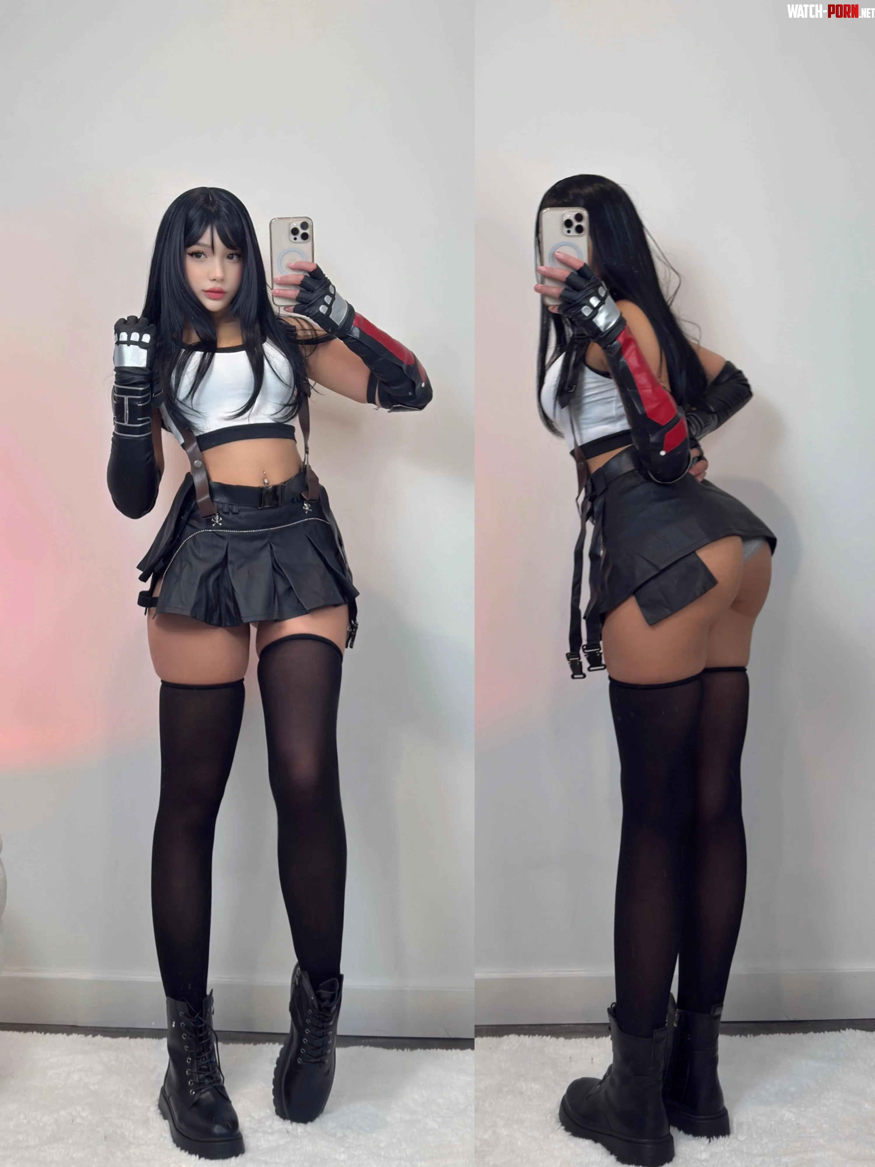 Tifa from Final Fantasy (strawbunnix) by strawbunnix