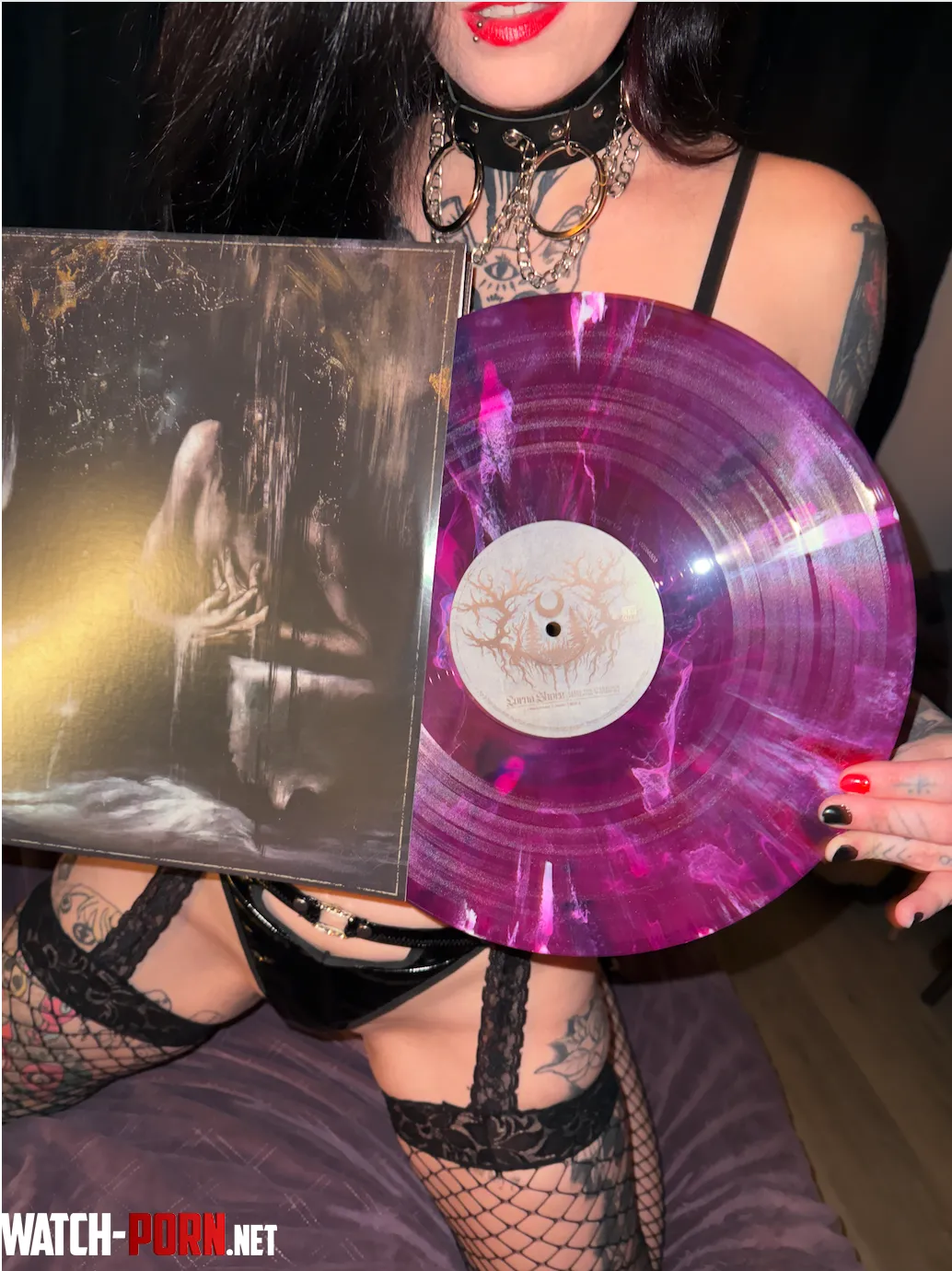 AOTY in my opinion! loving my limited edition by saphiraveil