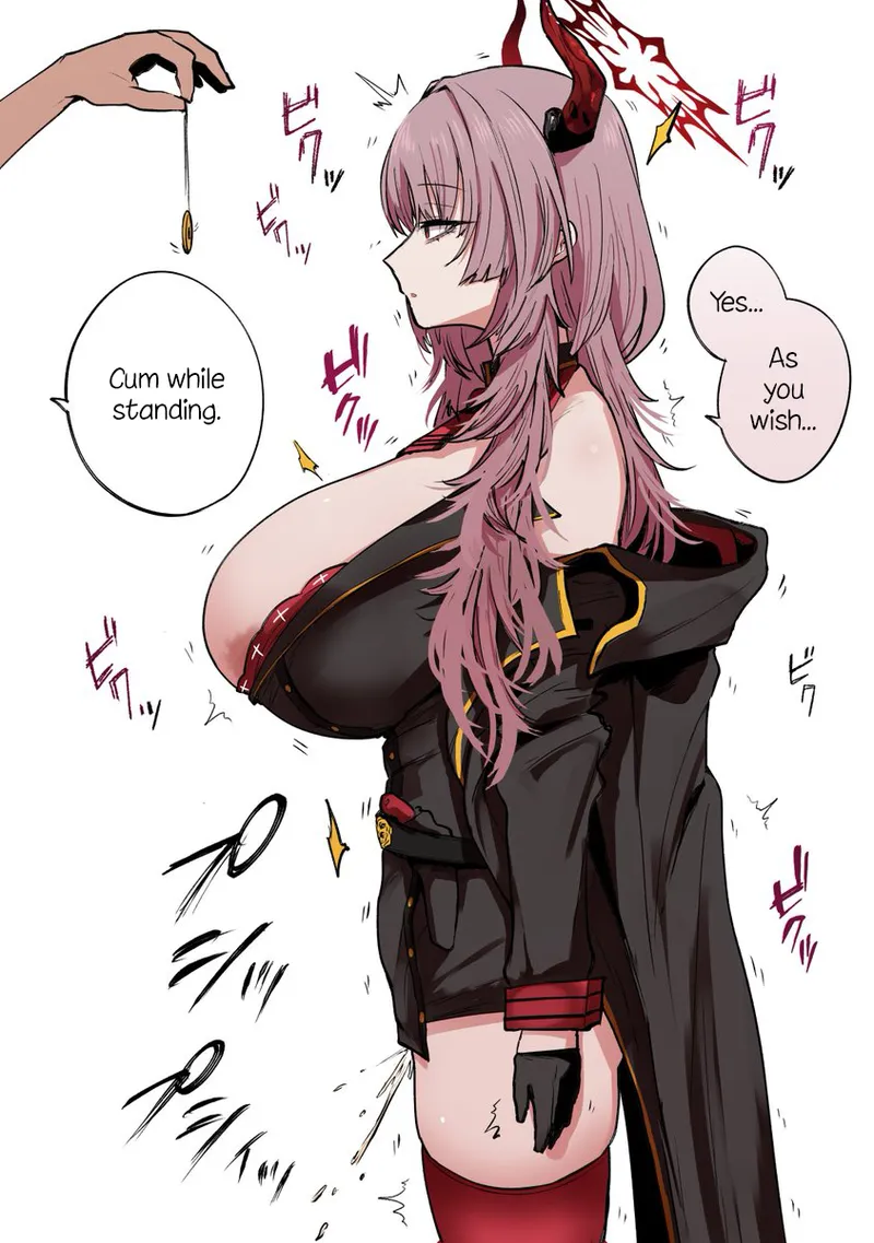 Thumbnail HypnoHentai: Listen and obey [ricochet] (Blue Archive) by Ignithya