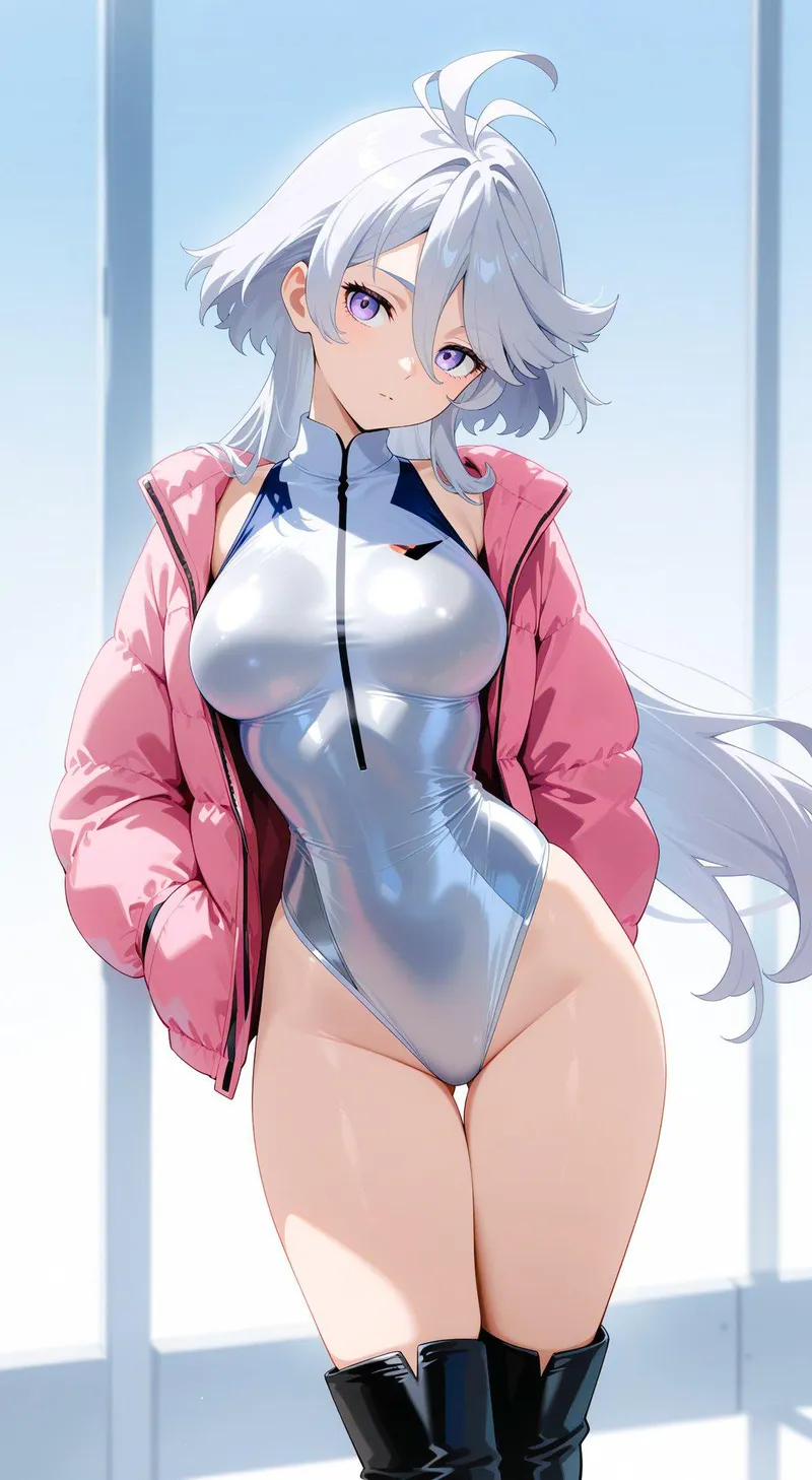 Thumbnail WoolsonDaSheep Unveils 'Miorine Rembran [Gundam]' Anime Bodysuit