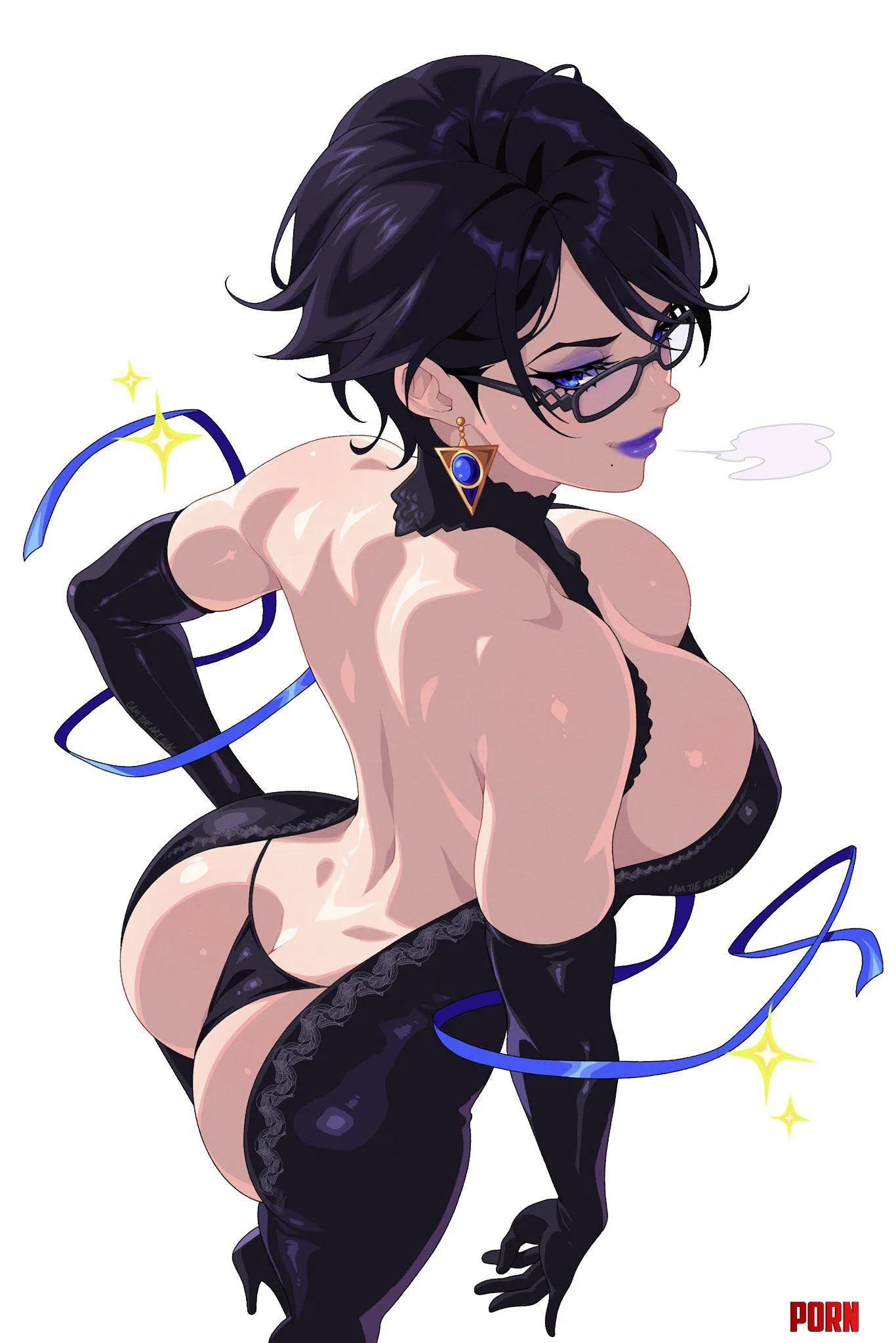 Bayonetta (Camtheartguy) [Bayonetta] by Bazaarthrone
