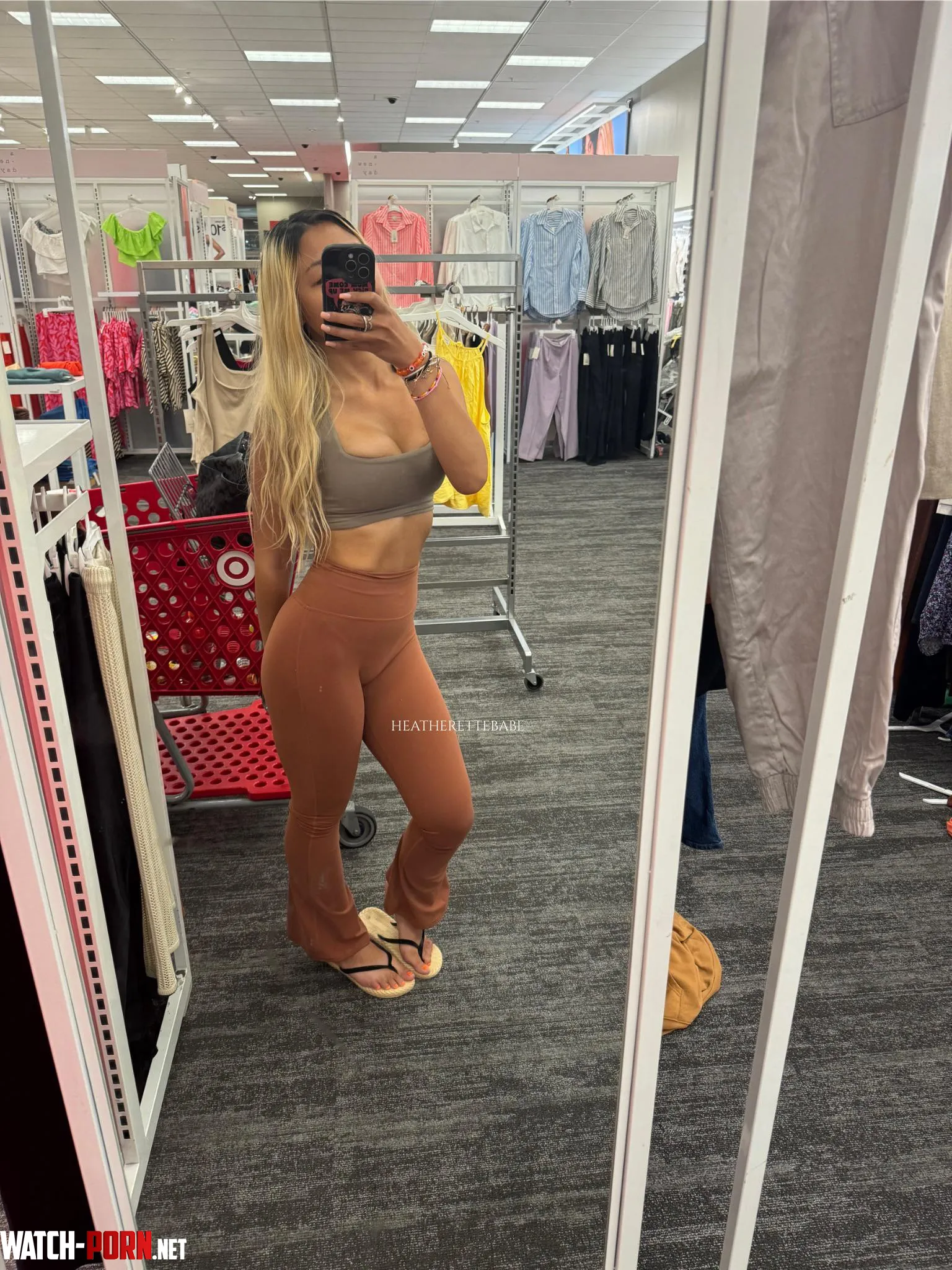 Shopping at Target💞 by HeatheretteBabe