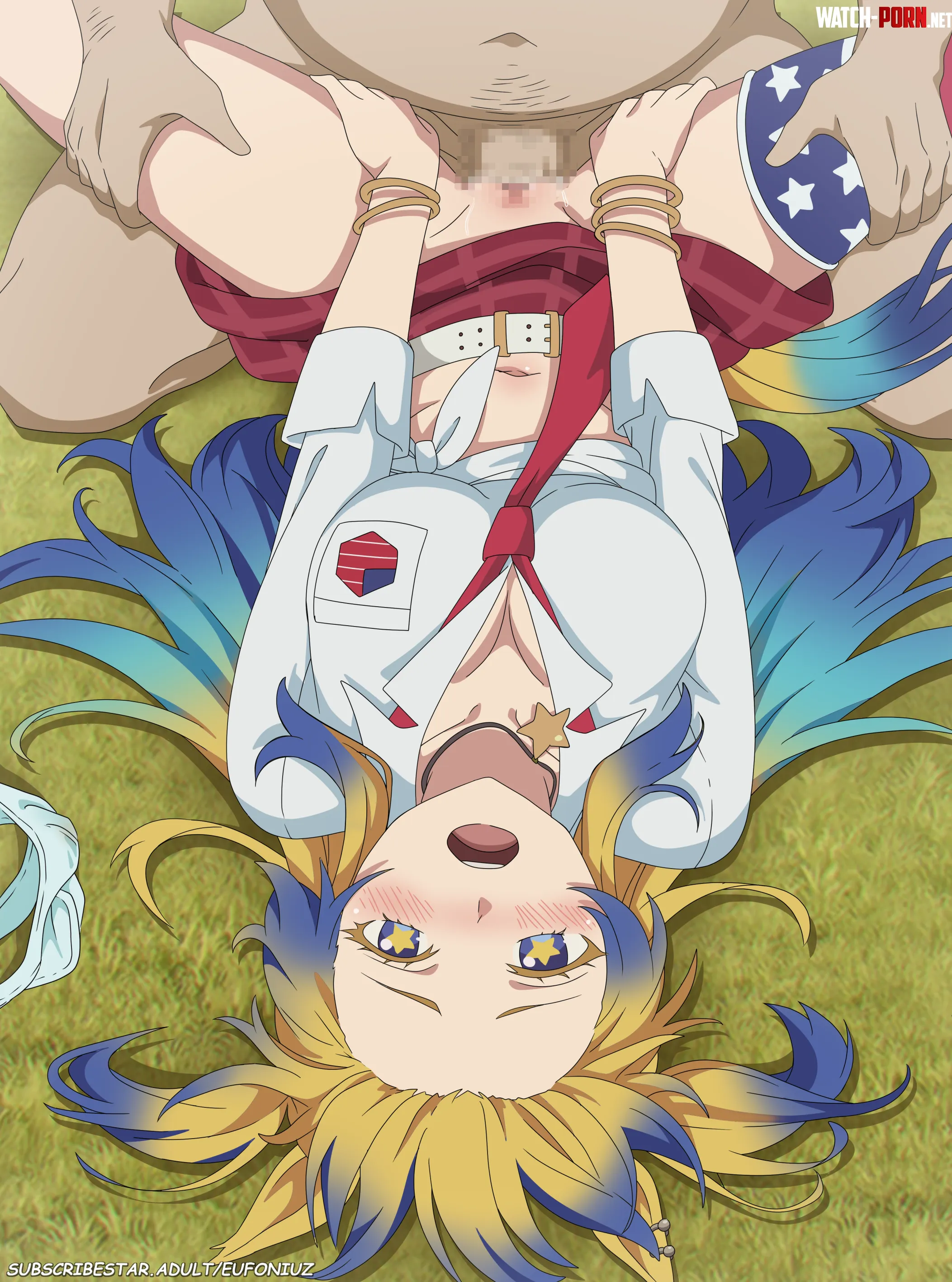 Obey-chan (Eufoniuz) [Uma Musume Cinderella Gray] by Eufoniuz