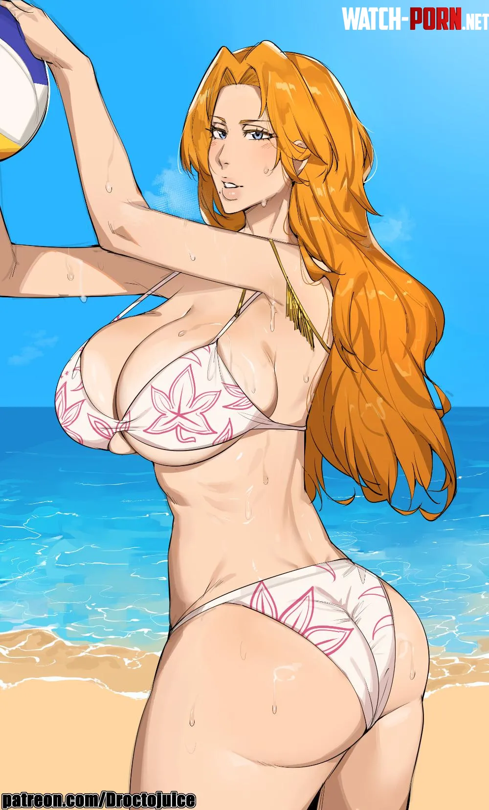 rangiku (octojuice) by Patinnek
