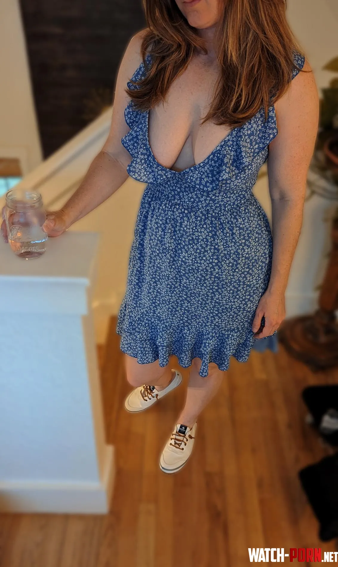 A bra isn't the only thing I'm not wearing by MTAndrewsWrites