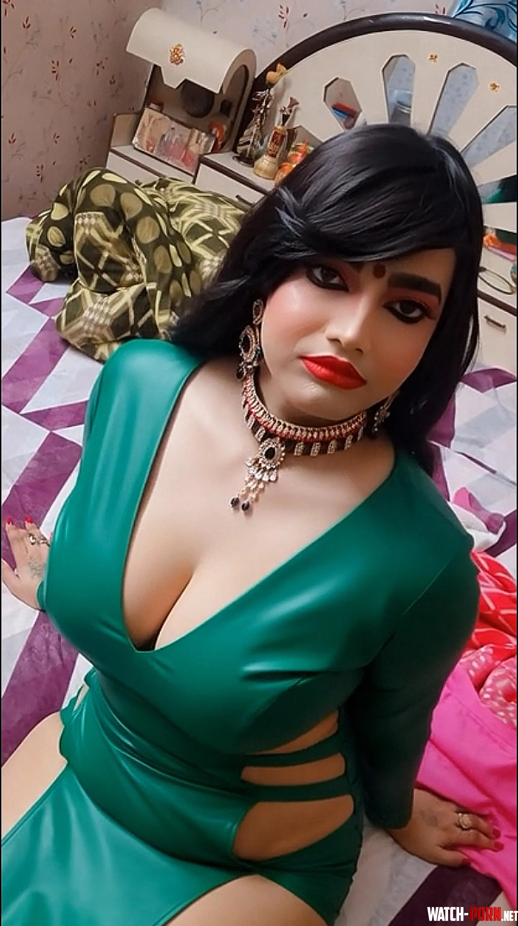 New Dress 😍 by kumari_aditi_