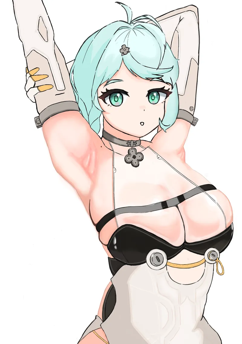 Thumbnail My Bush Will Make Great Friends with Your Beard by Midna_twi | Hairy