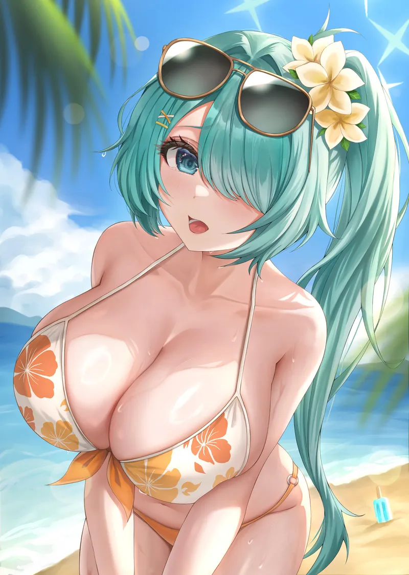 Thumbnail Hiyori's Ice Cream Bar Craving by elegantloveglimmer