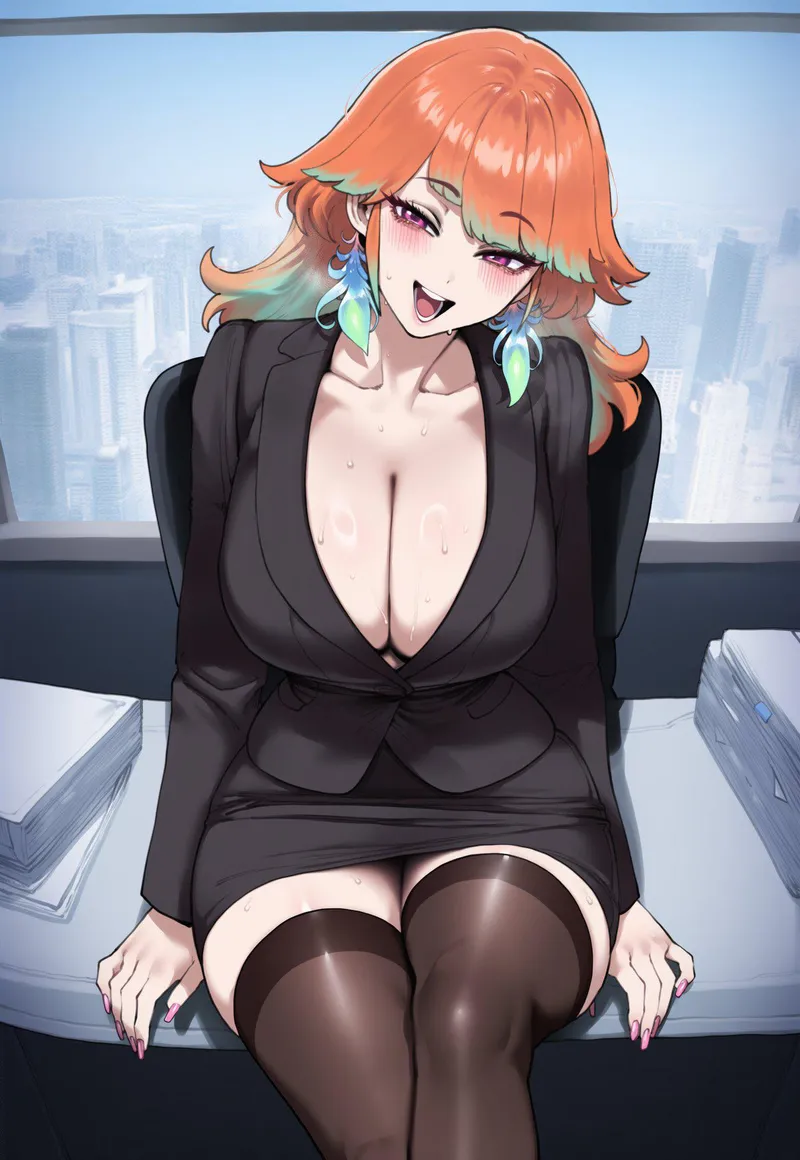 Thumbnail Discover OppaiLove: Takanashi Kiara by WoolsonDaSheep